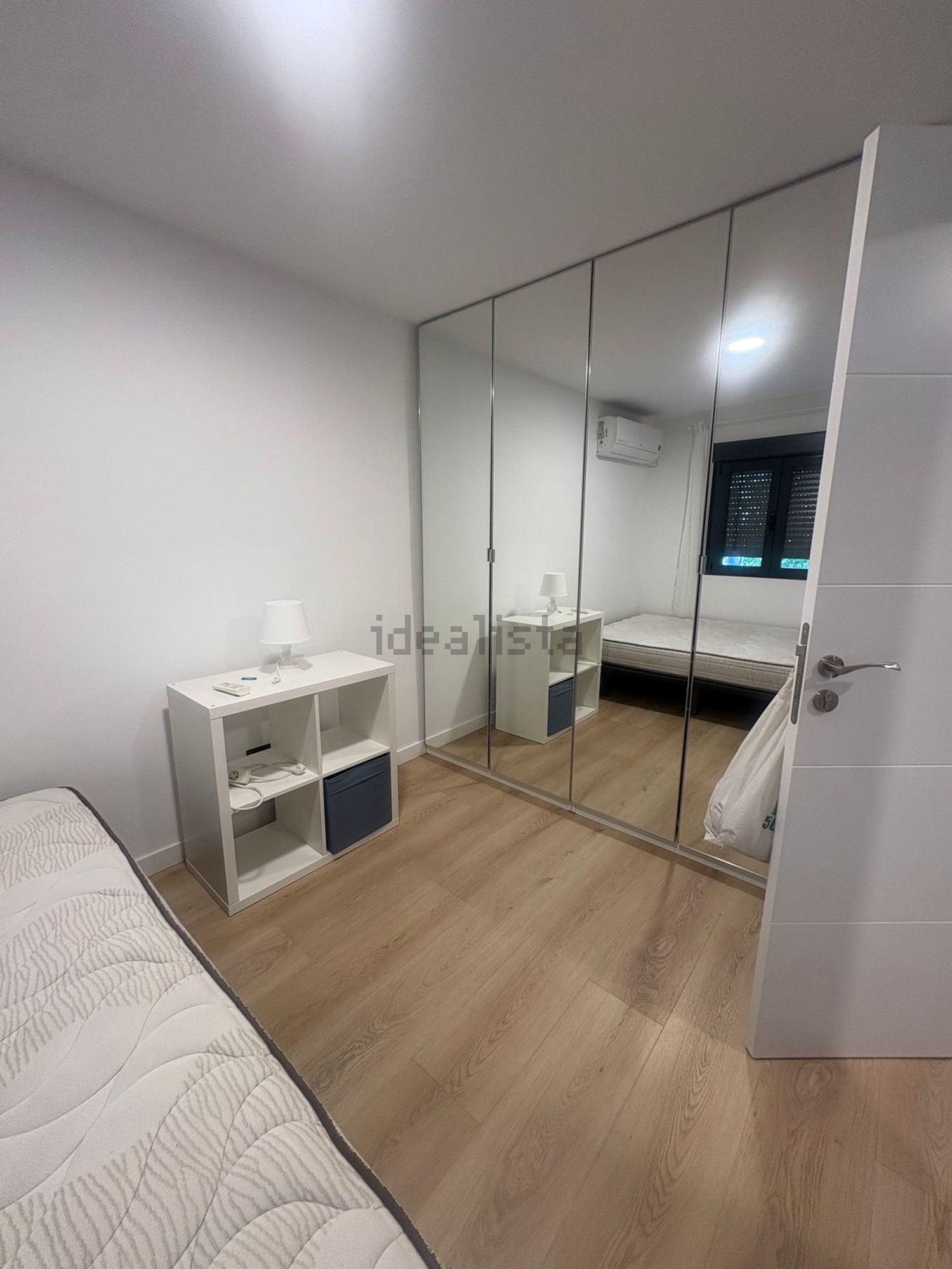 Zimmer zur Miete, Madrid