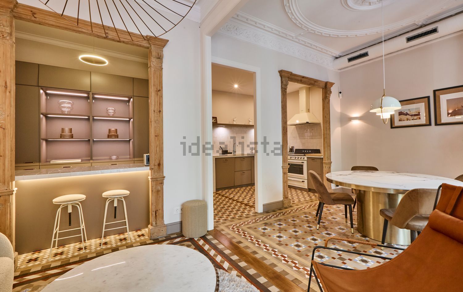 Pis de 116 m² a Barcelona