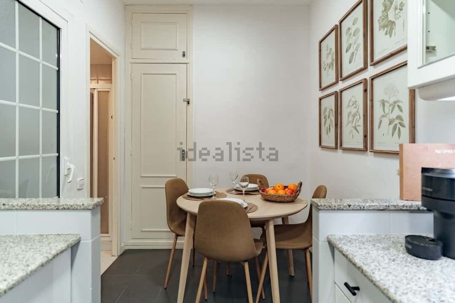 Chambre à louer, Barcelone