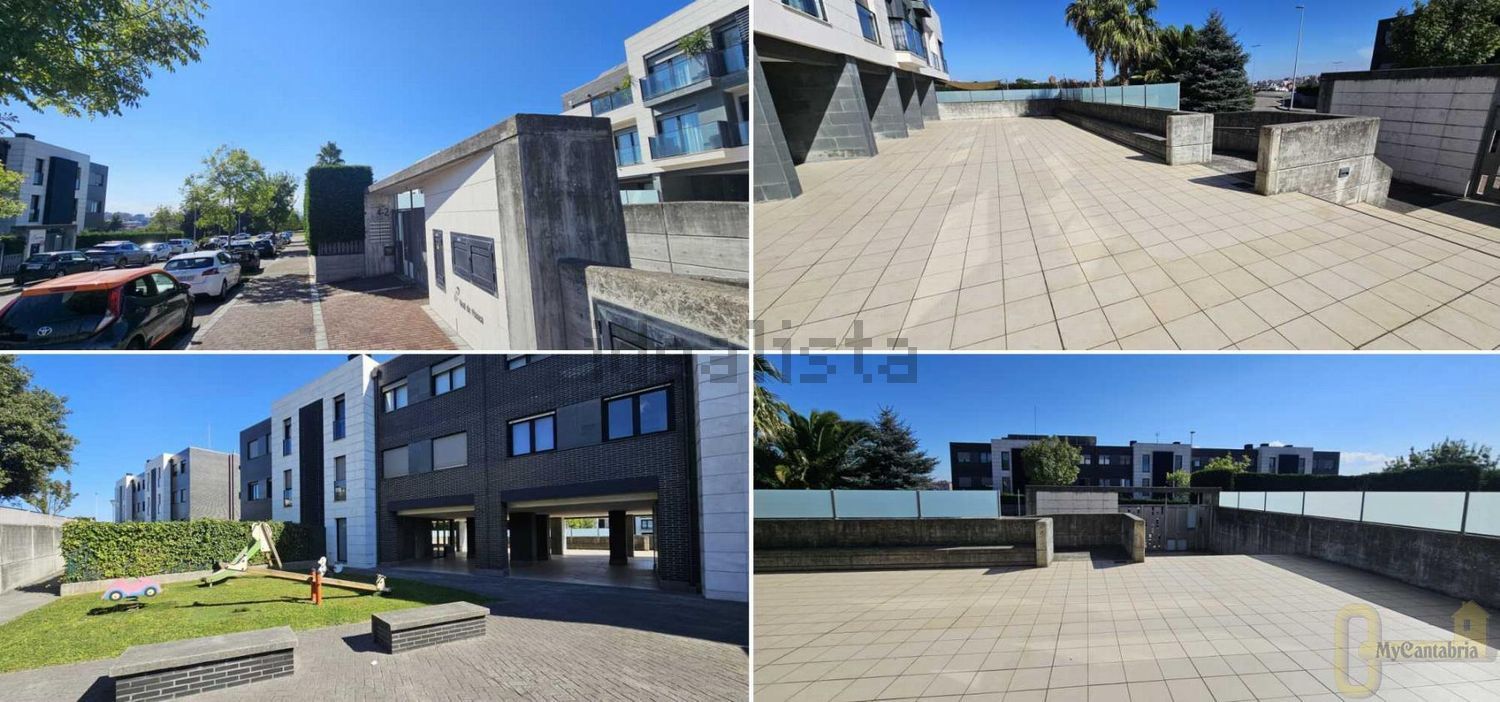 Flat 77 m² in Santander