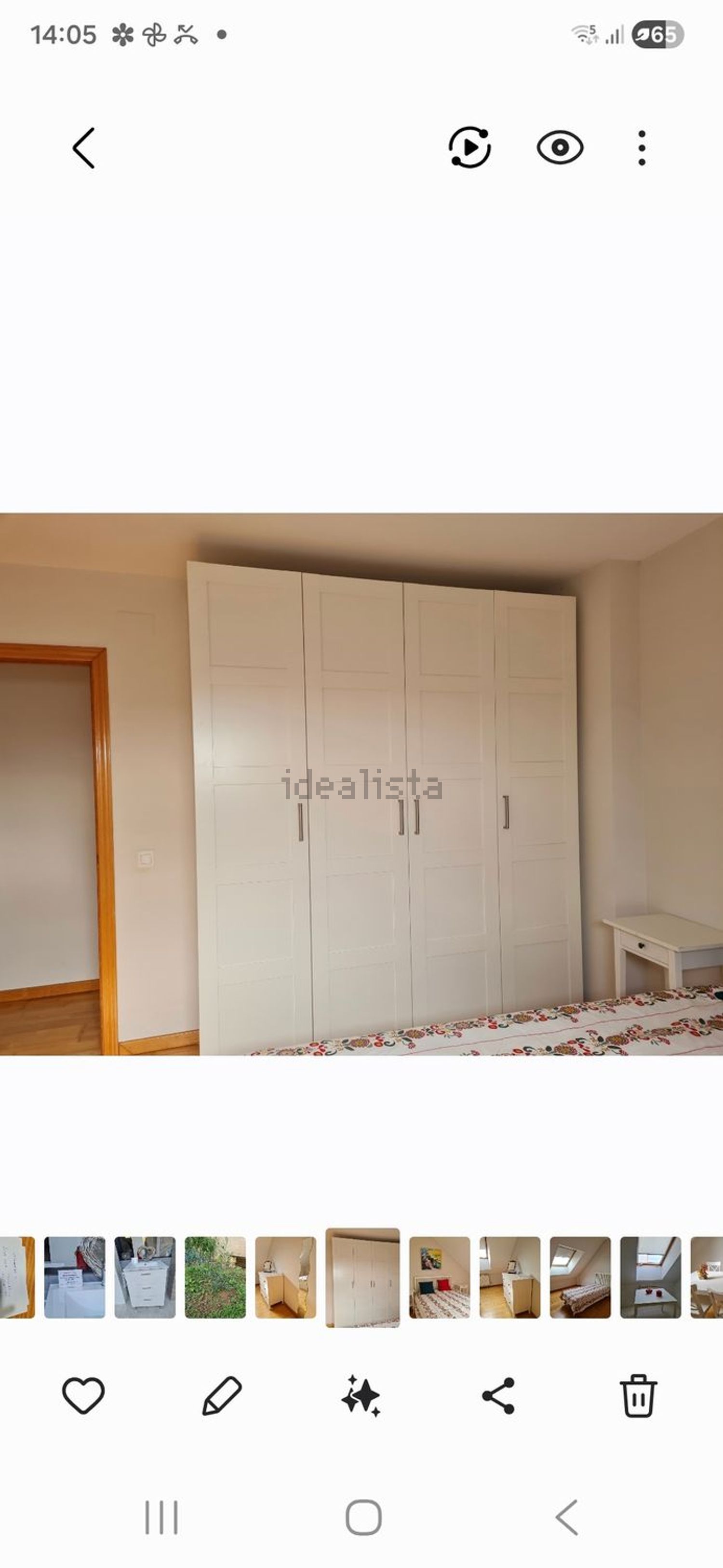 Pis de 75 m² a Santa María del Páramo