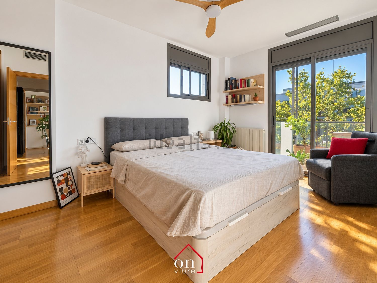 Appartamento 85 m² a Sant Cugat del Vallès