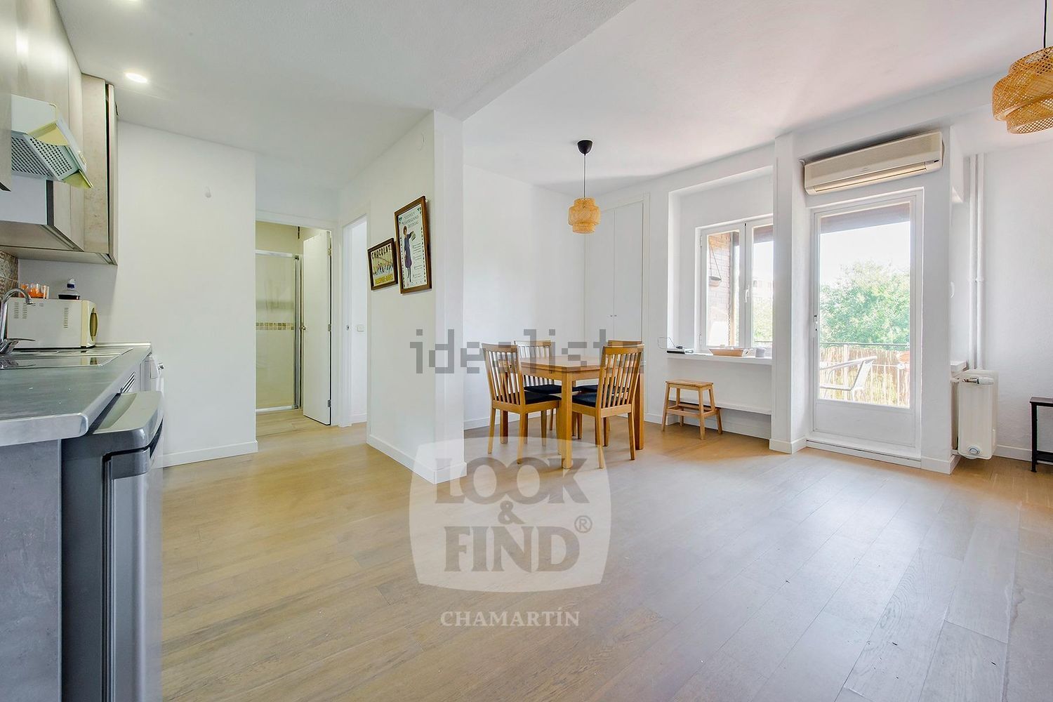 Pis de 44 m² a Madrid