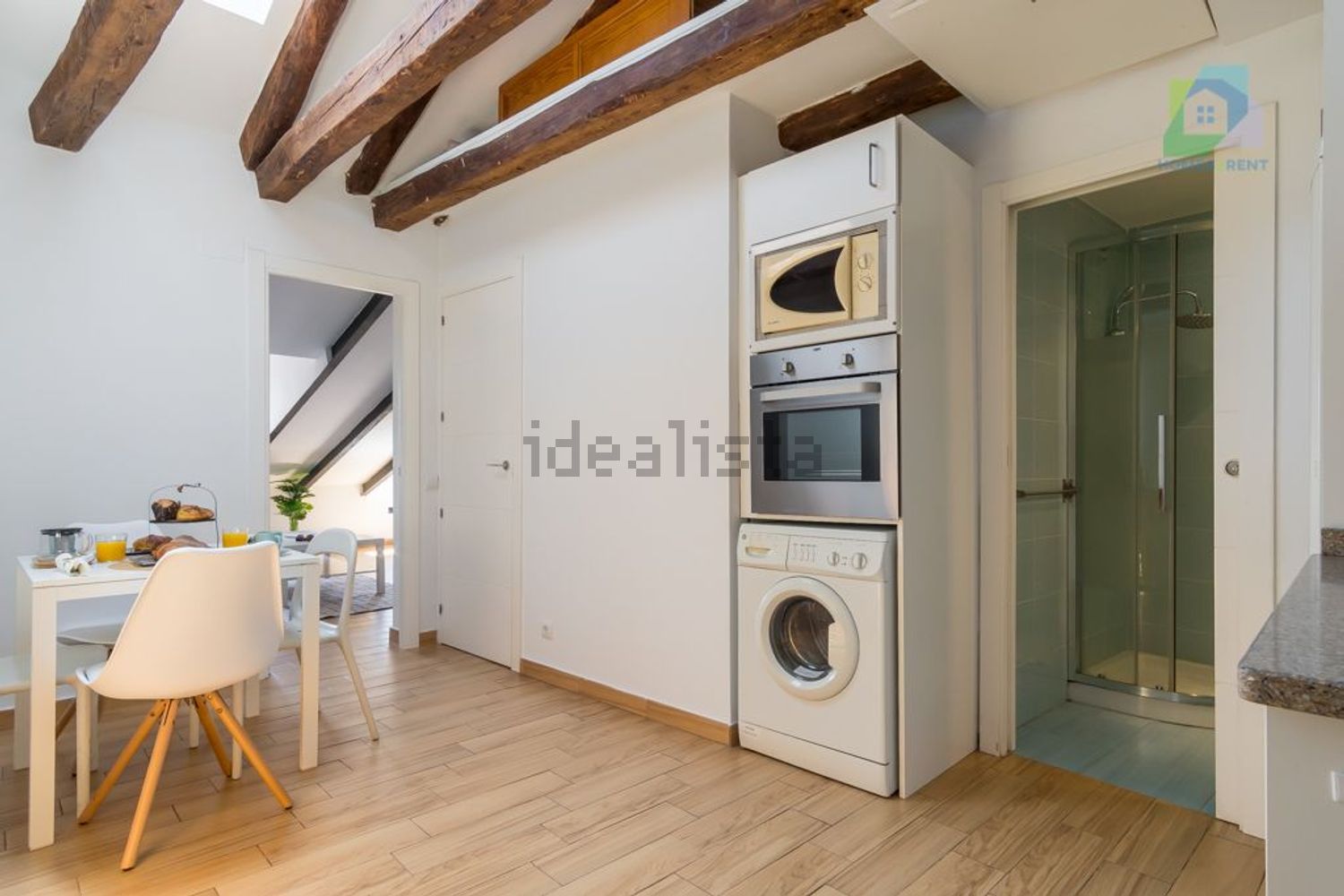Apartamento 47 m² em Madrid
