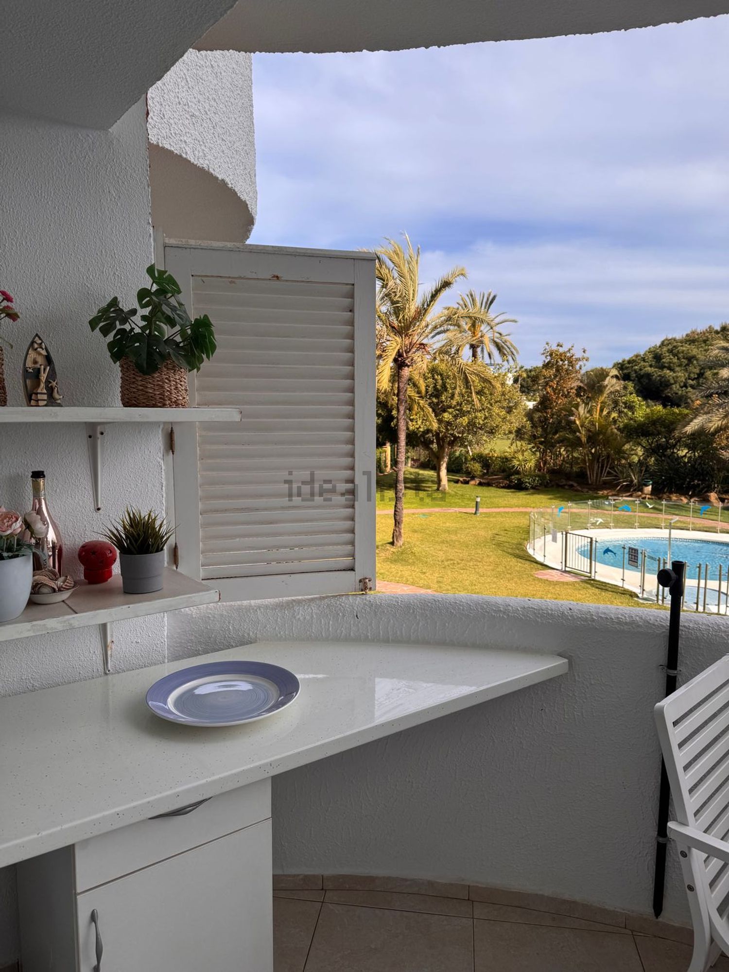 Piso de 45 m² en Marbella
