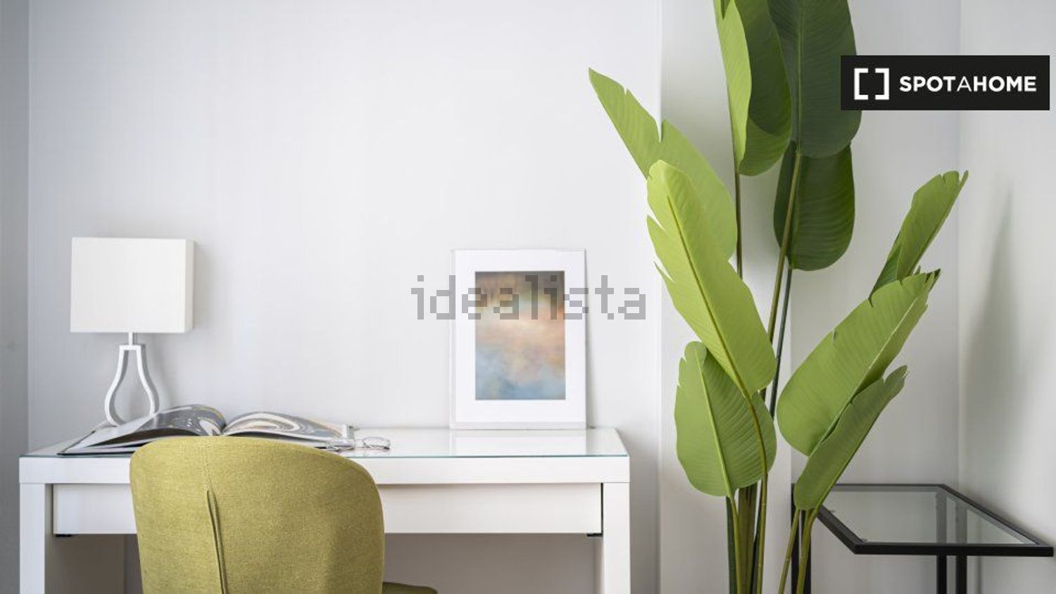Pis de 34 m² a Madrid