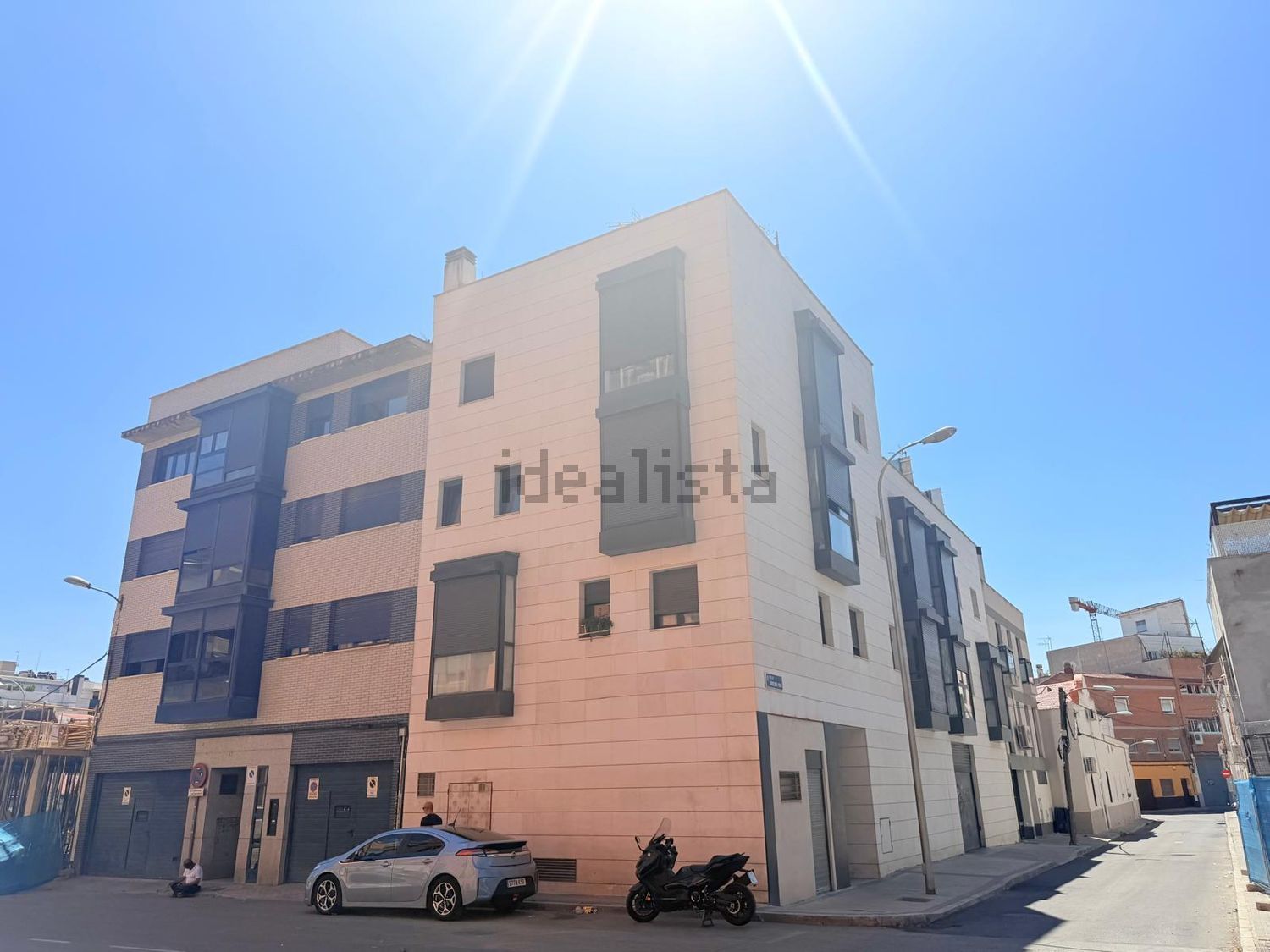 Pis de 105 m² a Madrid