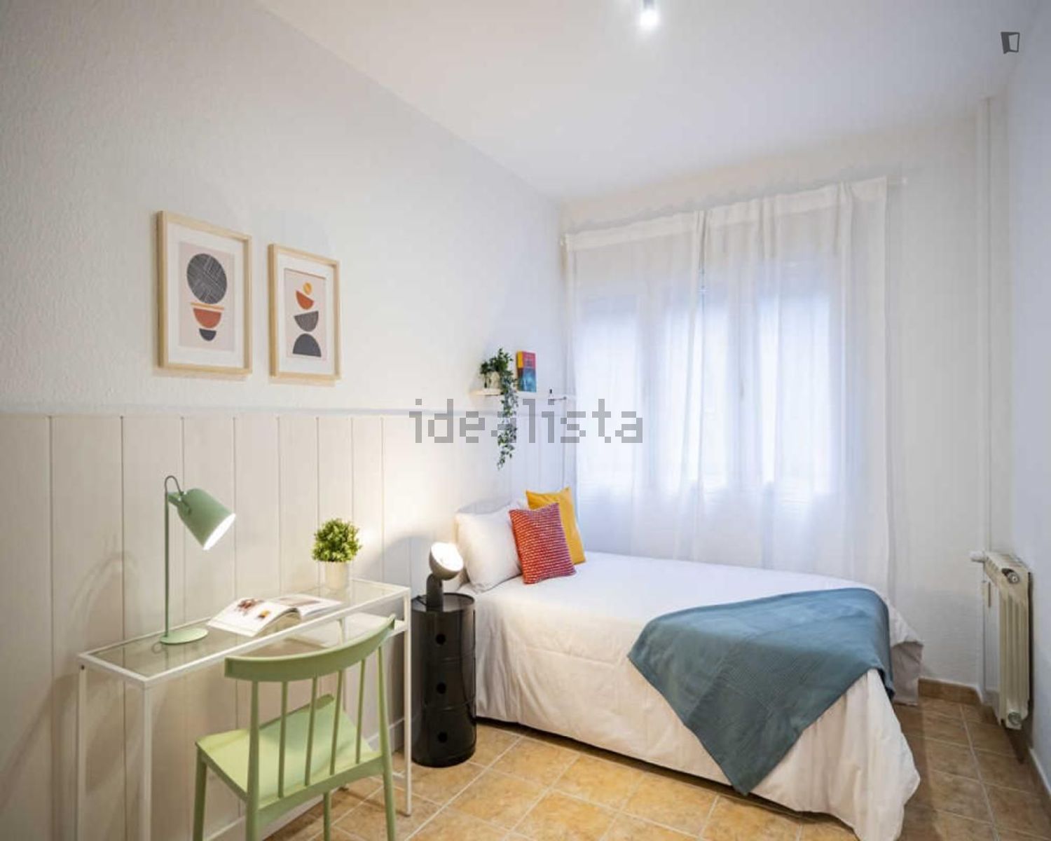 Habitació de lloguer, Madrid