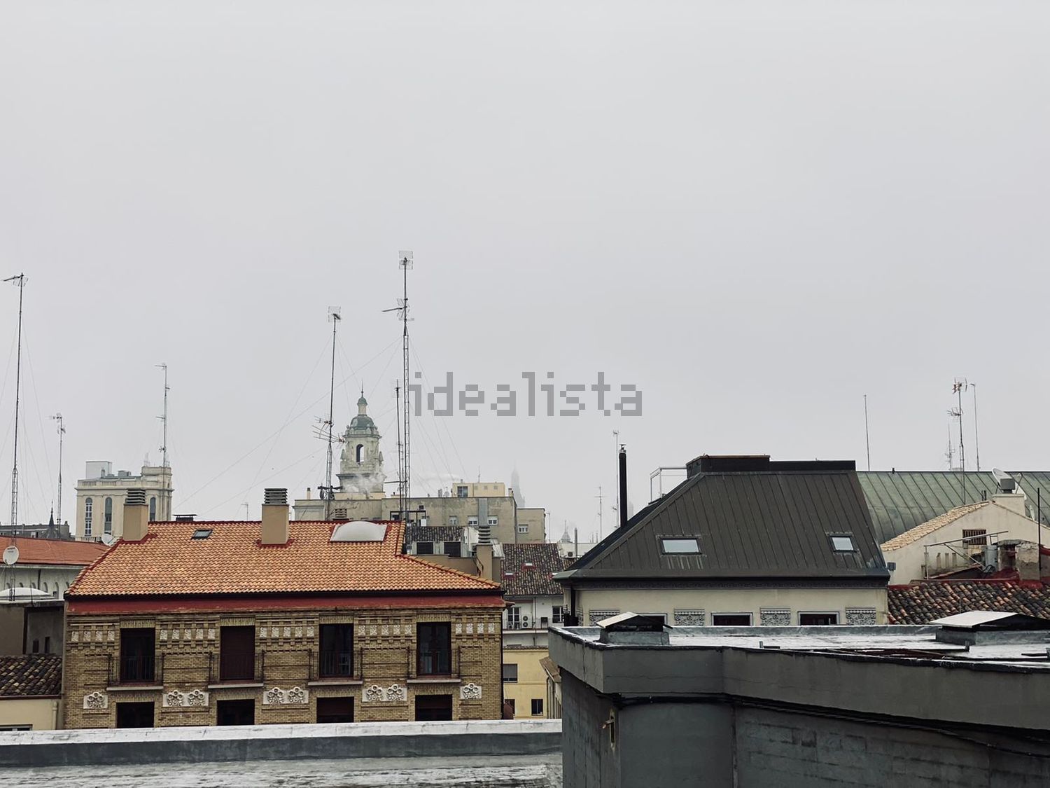 Pis de 59 m² a Saragossa