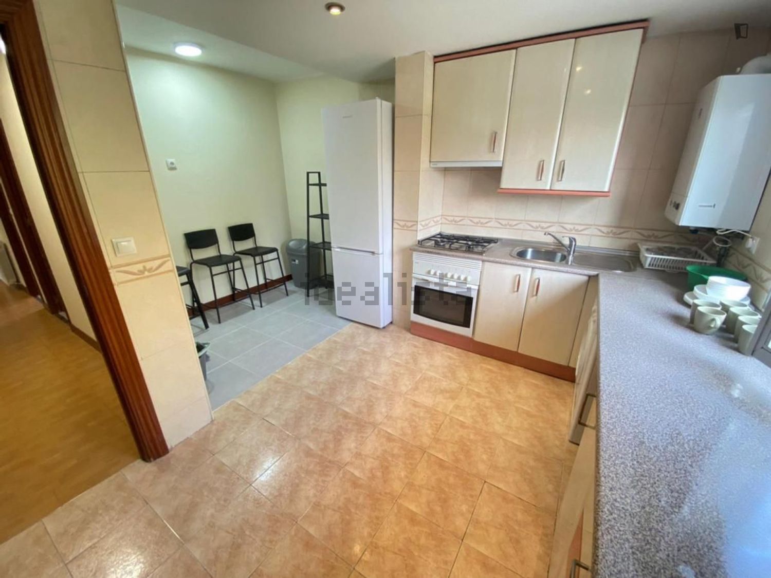 Habitación 105 m², Madrid