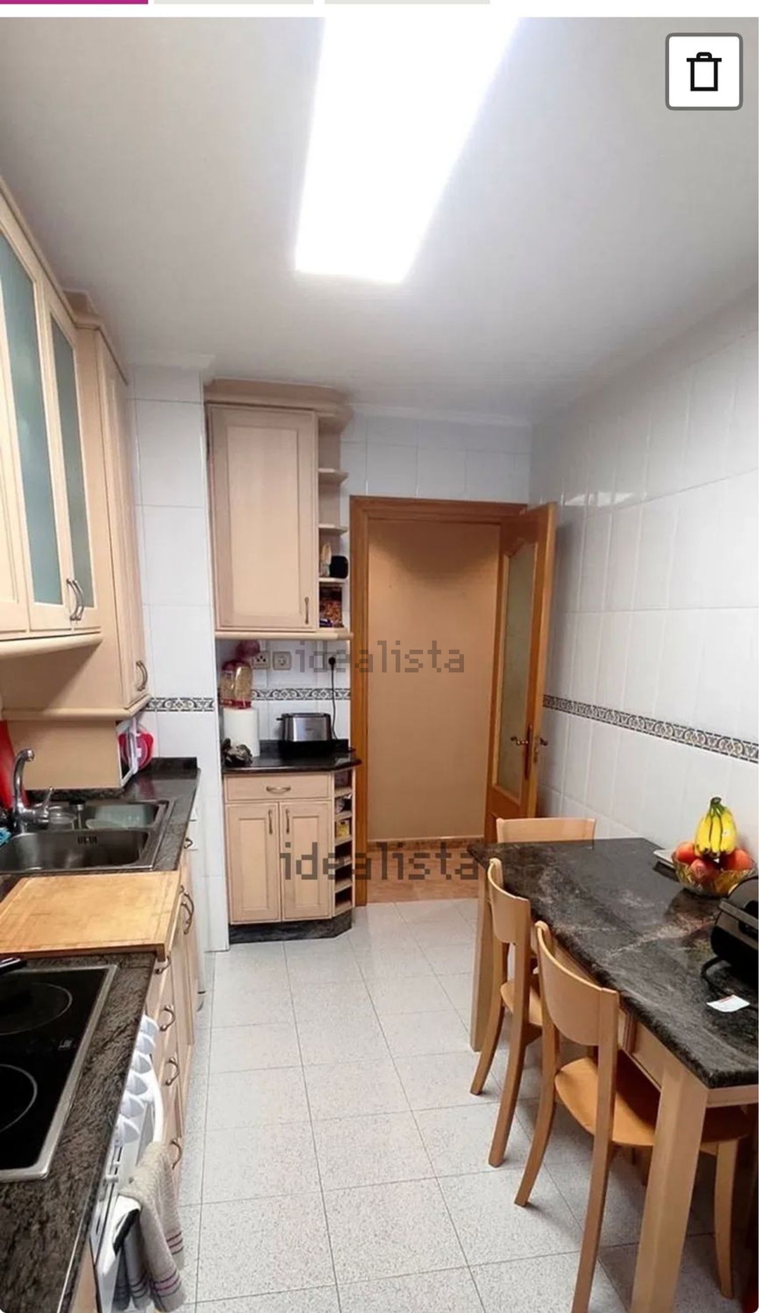 Pis de 94 m² a Gijón