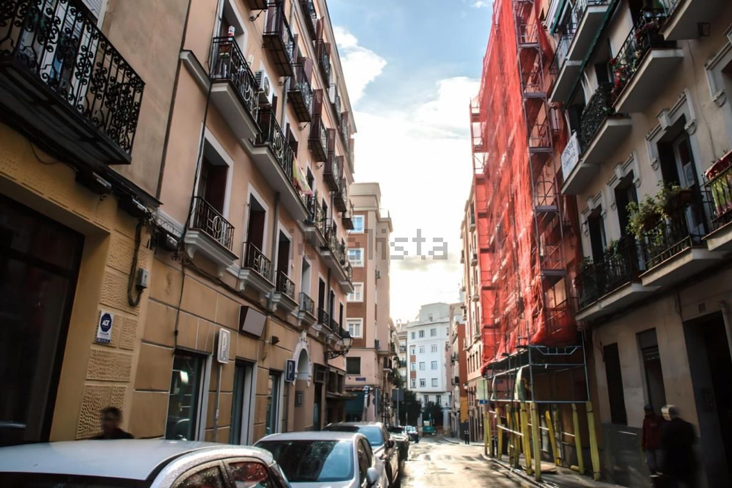 Appartement 45 m² à Madrid