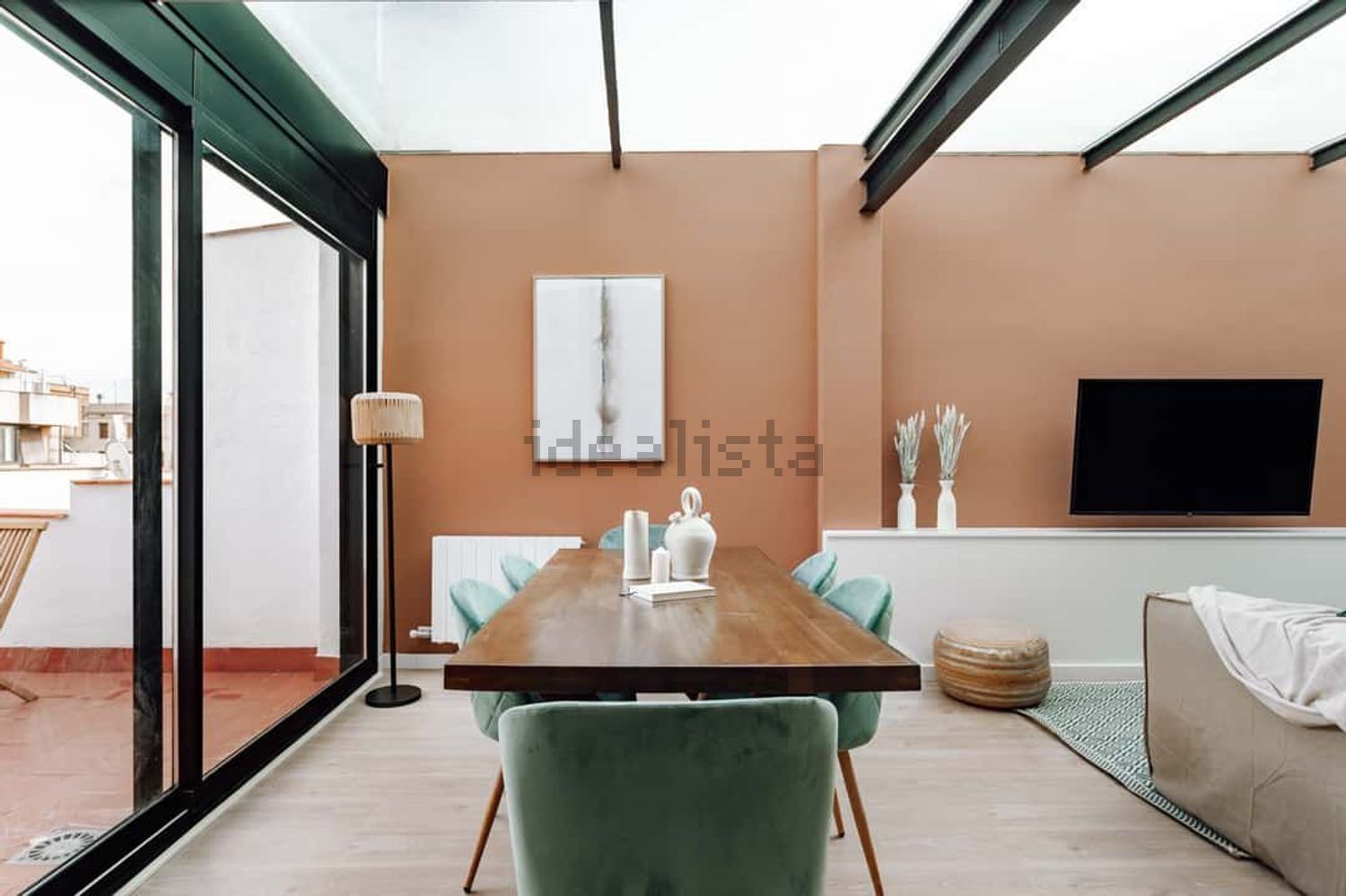 Habitació de lloguer, Barcelona