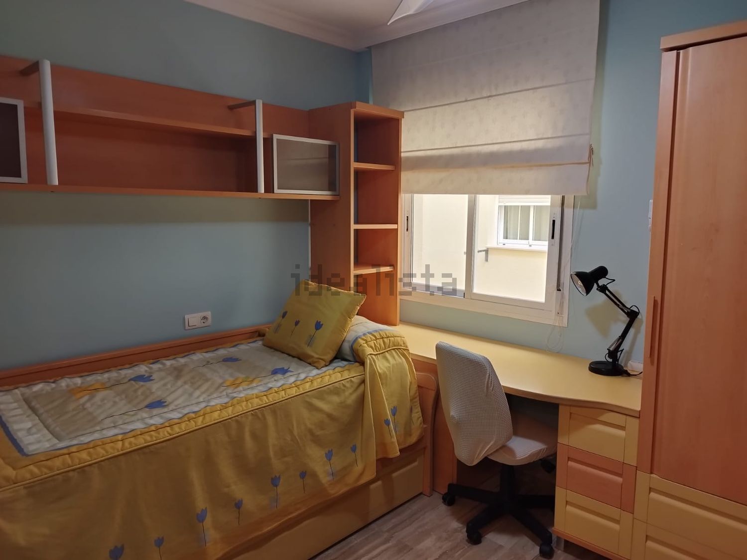 Pis de 96 m² a Màlaga