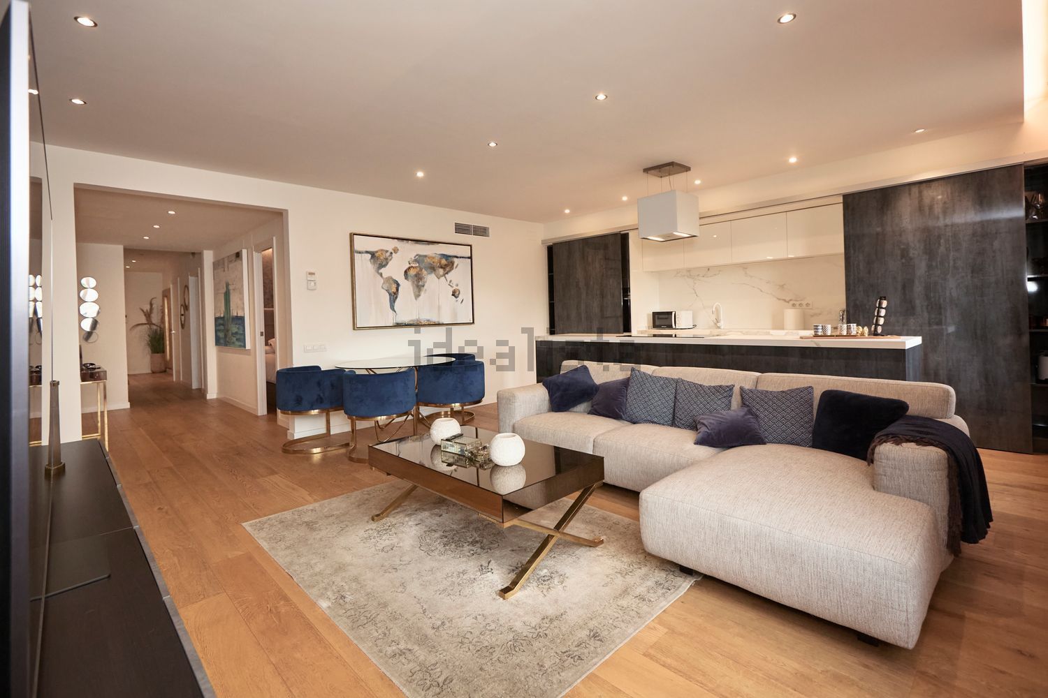 Pis de 128 m² a Barcelona