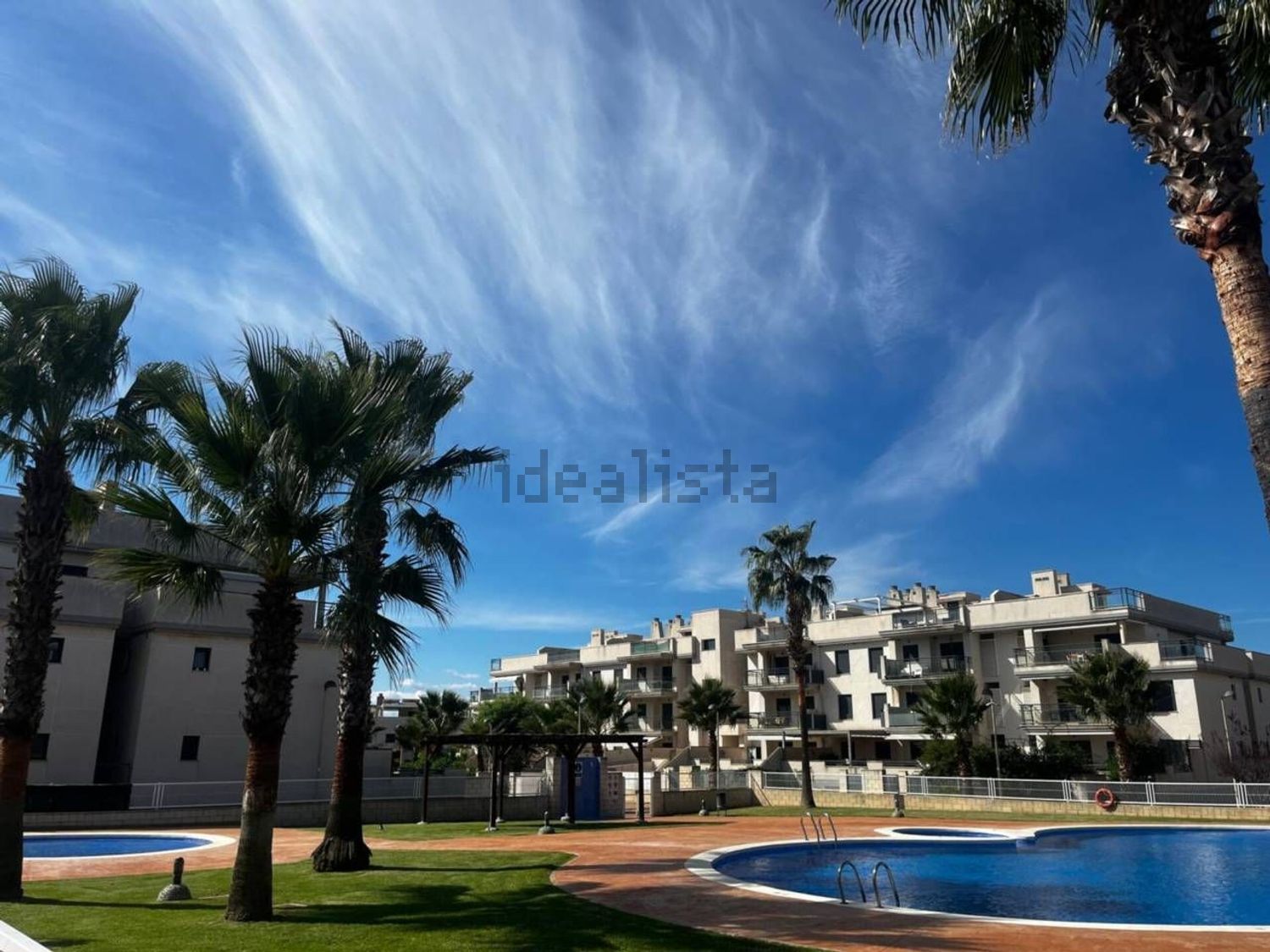 Piso de 95 m² en San Jorge