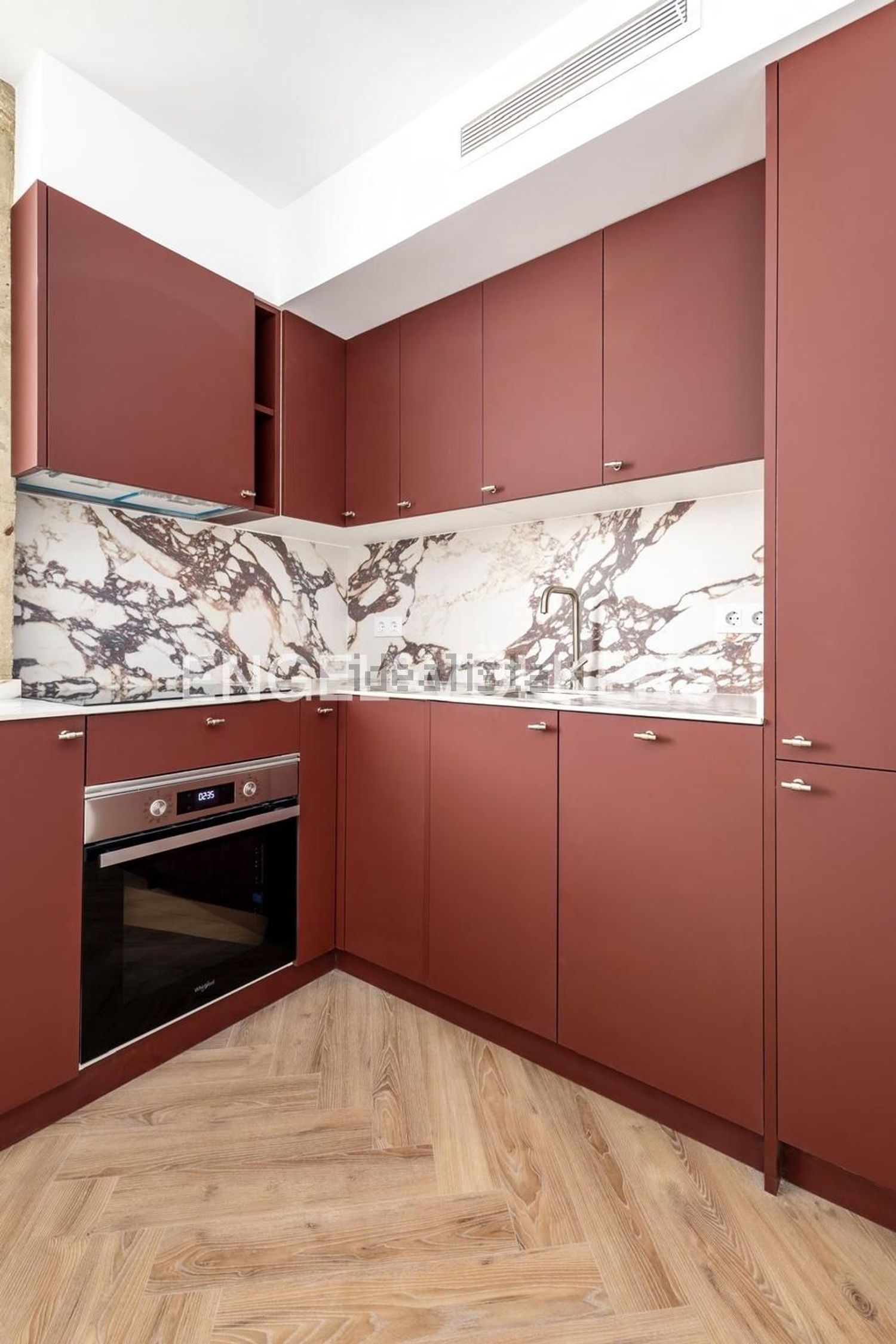 Pis de 84 m² a Madrid