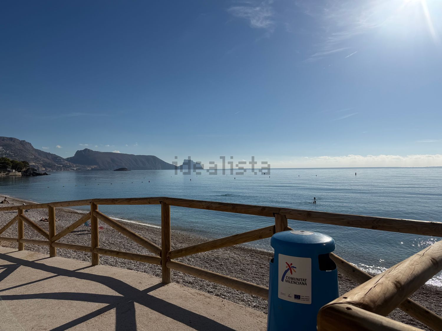 Wohnung 128 m² in Altea