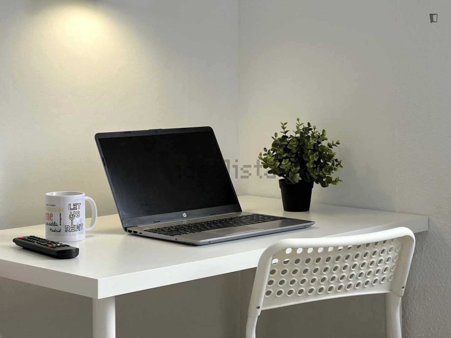 Habitación 100 m², Madrid