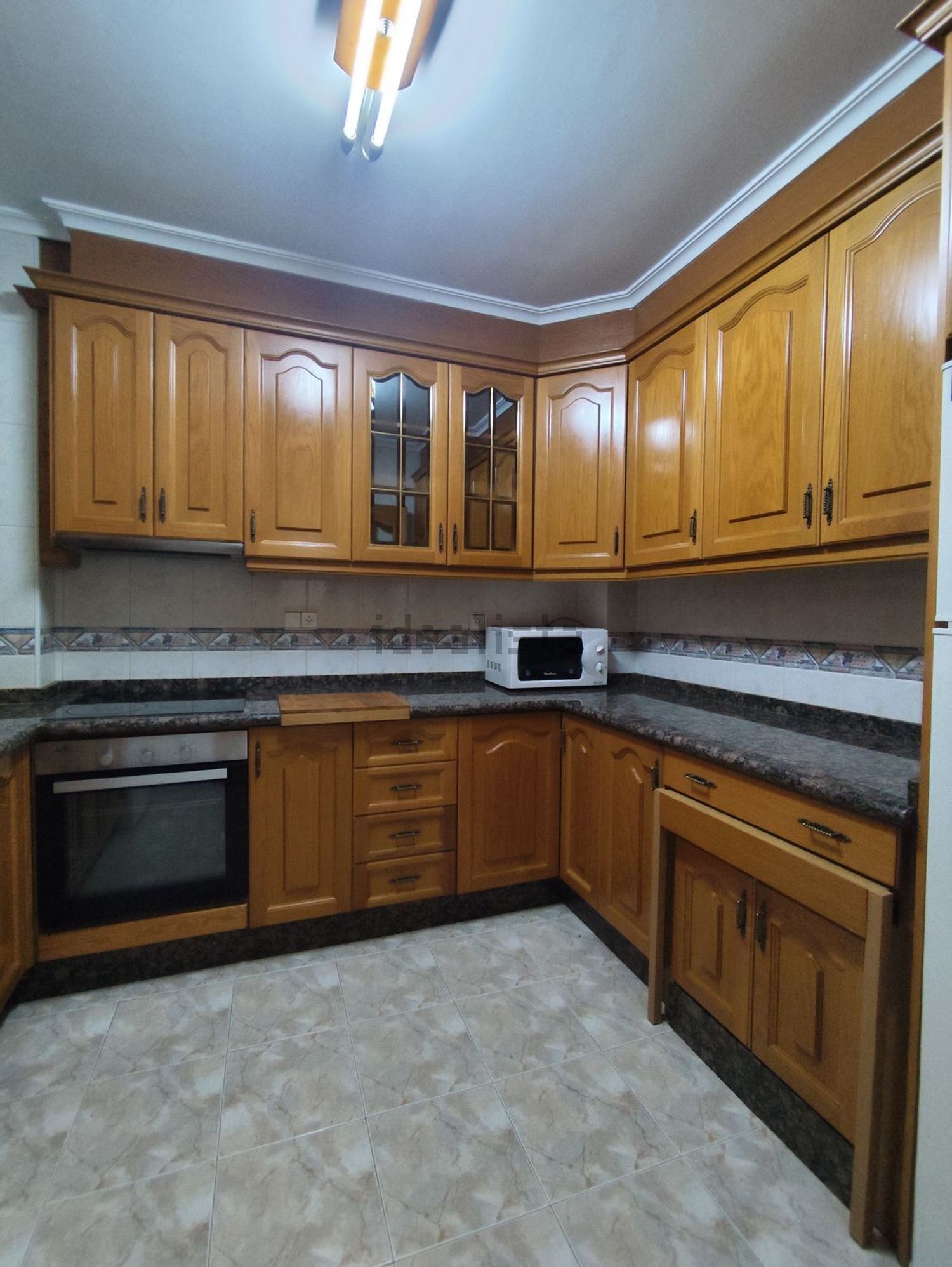Квартира 85 м² в Alcoi / Alcoy
