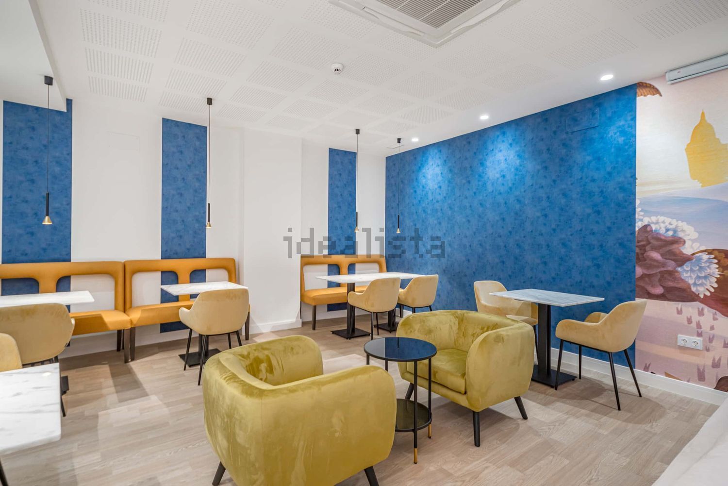 Piso de 30 m² en Málaga