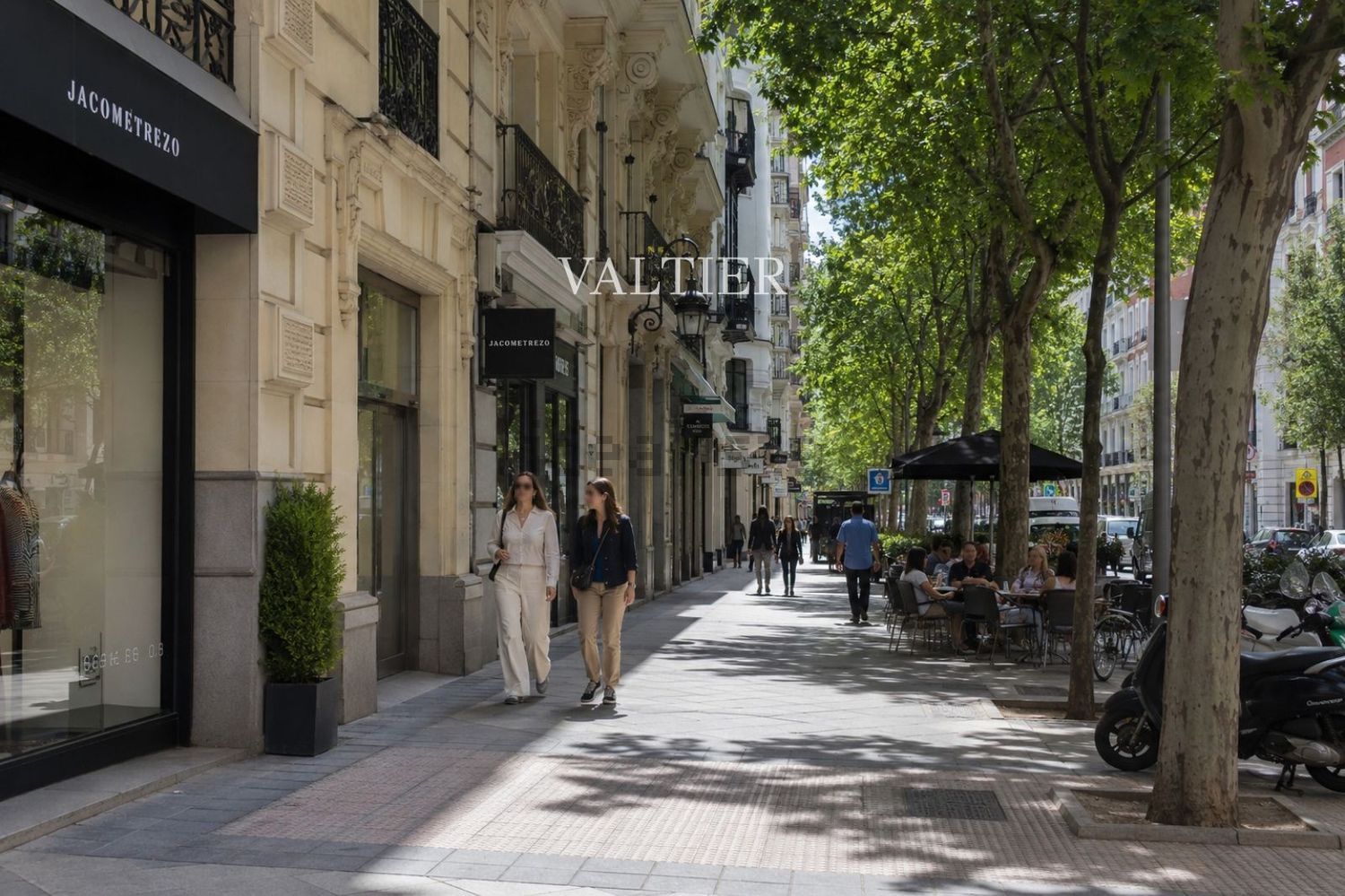 Pis de 90 m² a Madrid