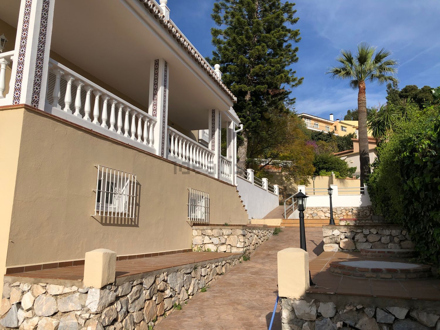 Casa de 450 m² en Málaga