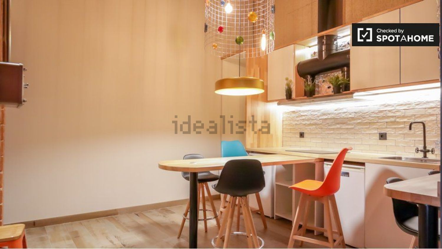 Pis de 15 m² a Madrid