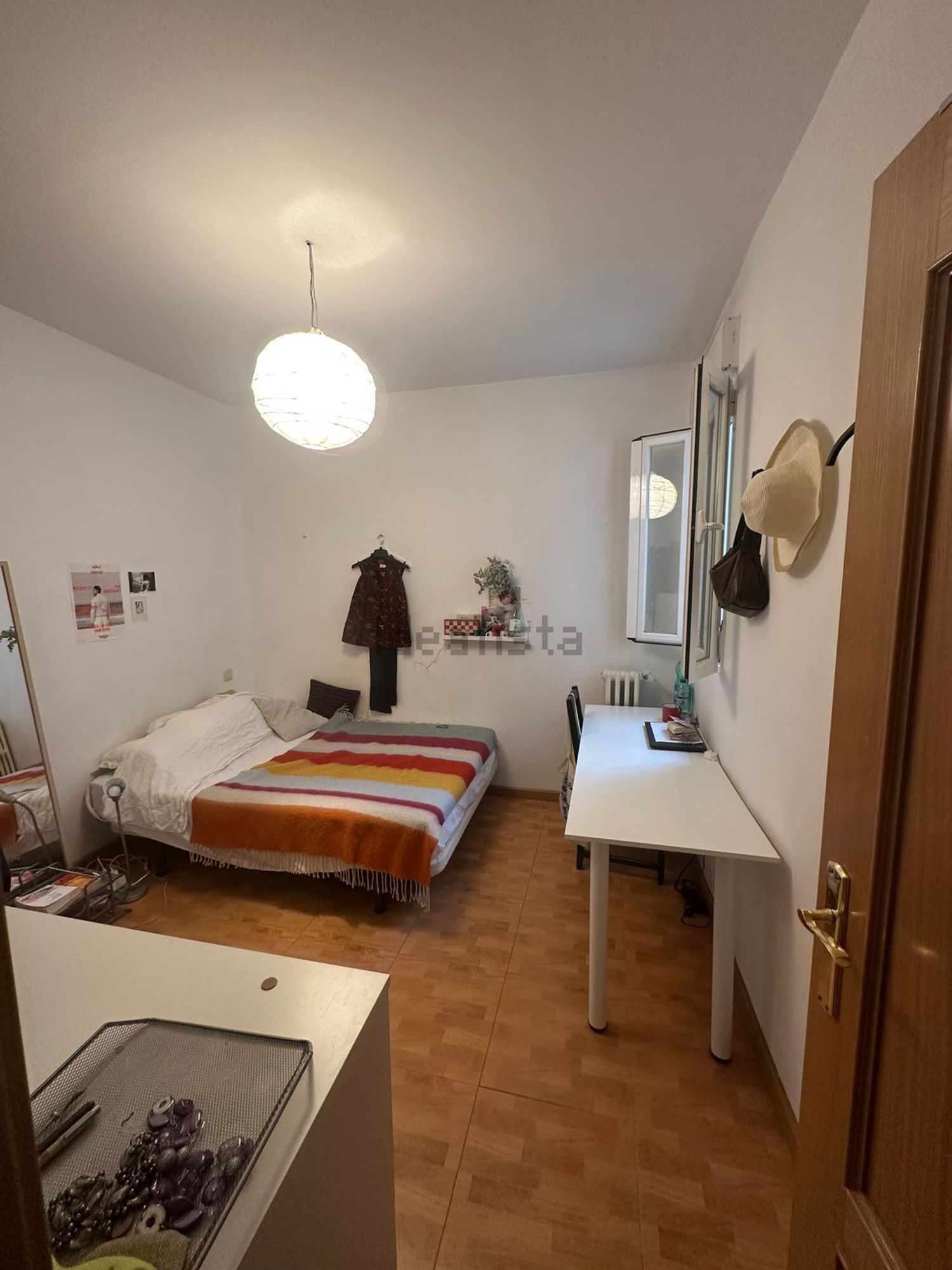 Stanza in affitto, Madrid