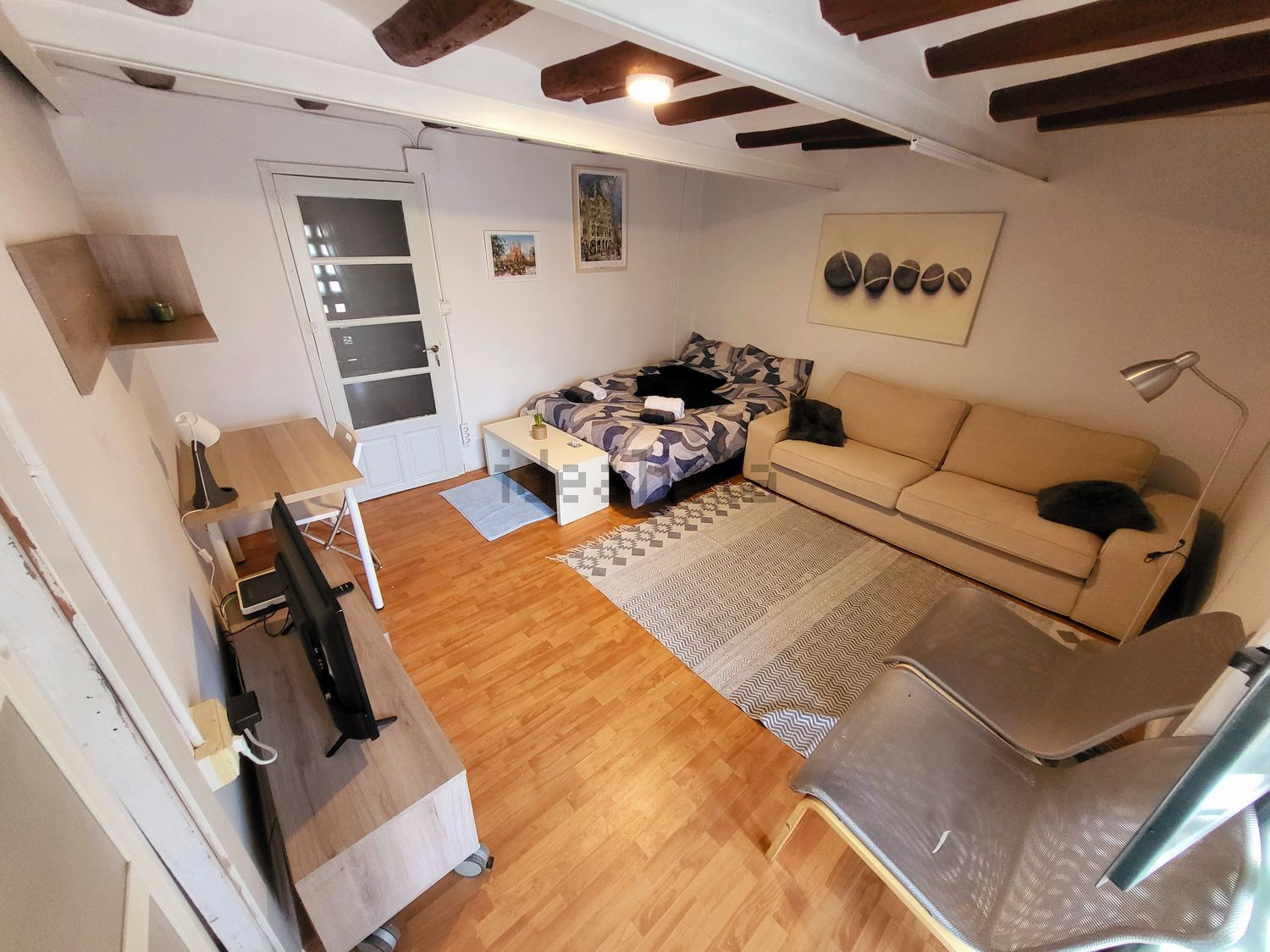 Habitació de lloguer, Barcelona