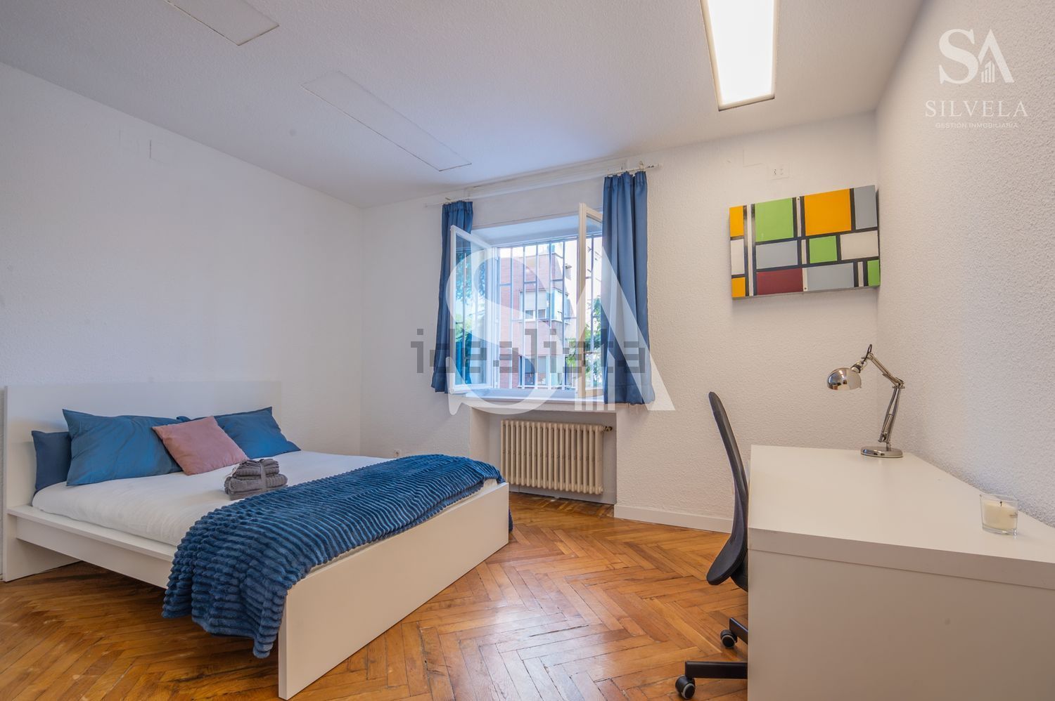 Habitació de lloguer, Madrid