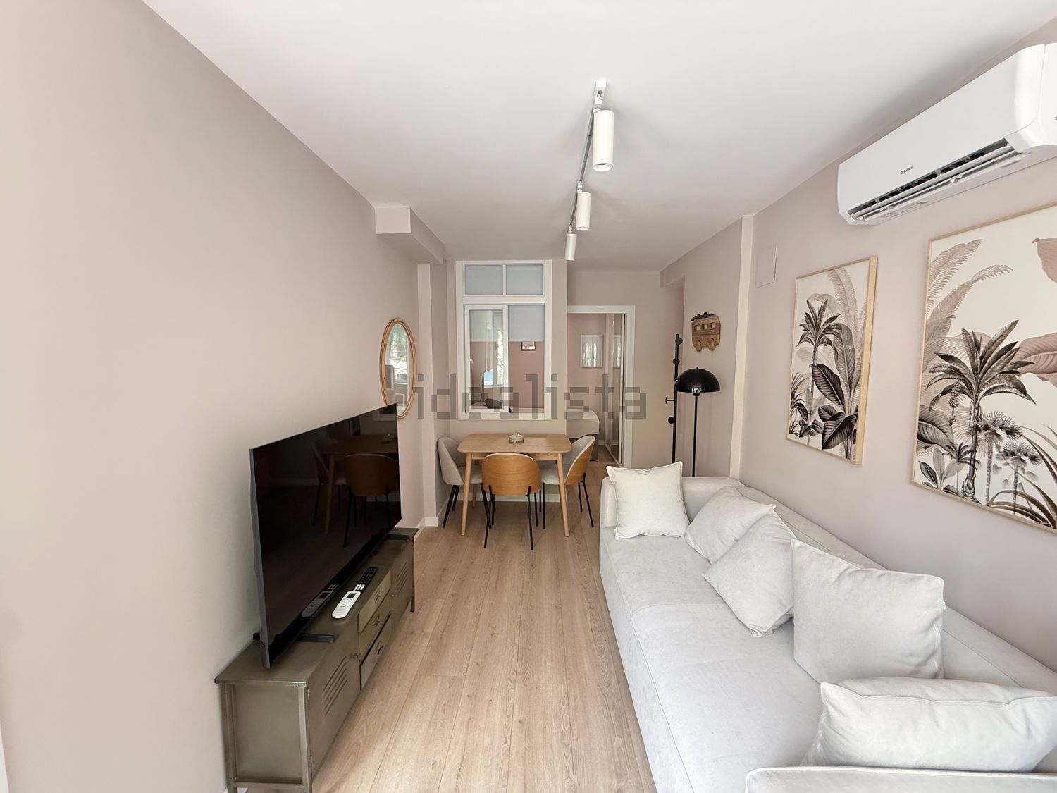 Pis de 50 m² a Madrid