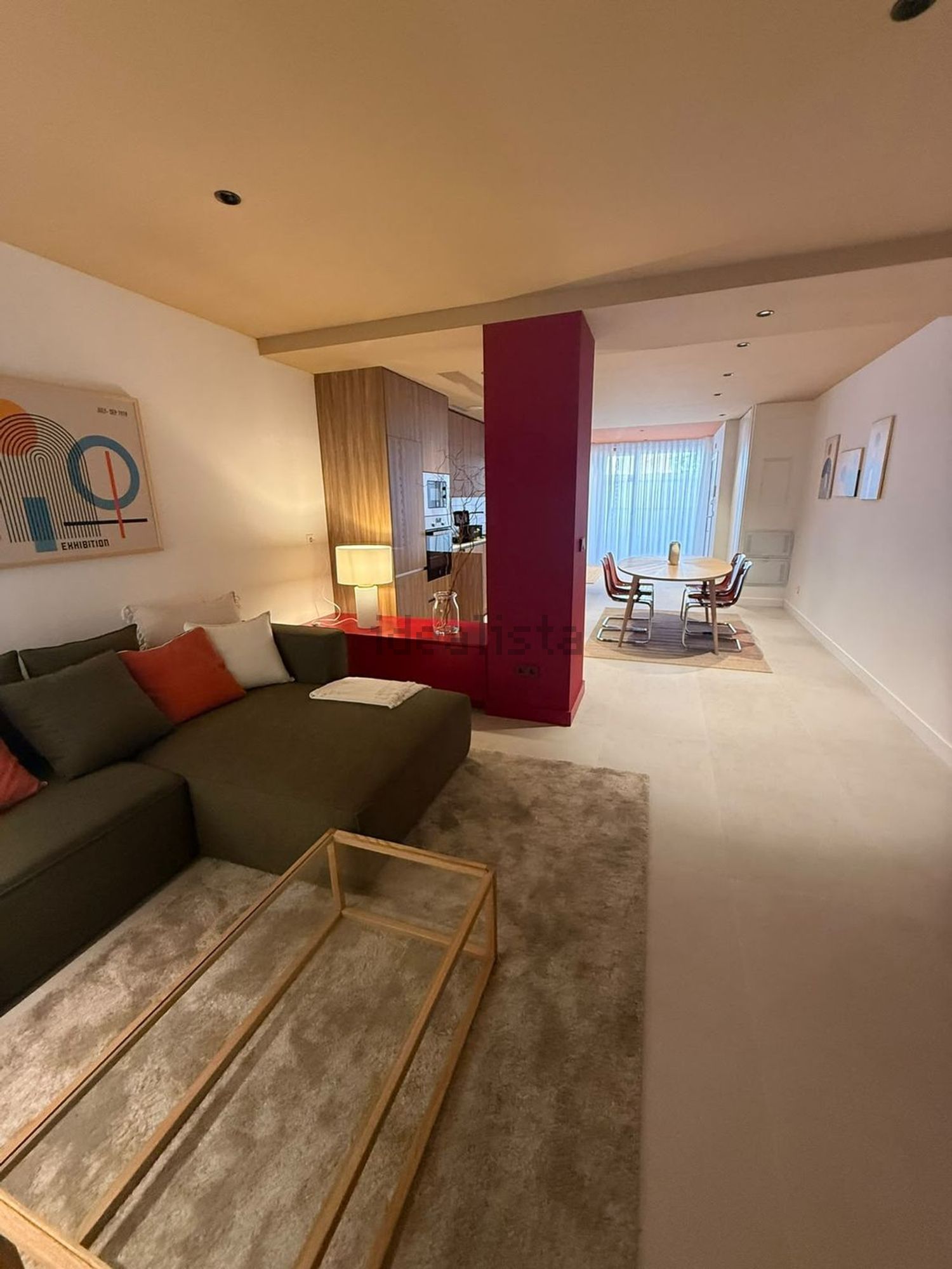 Pis de 122 m² a Madrid