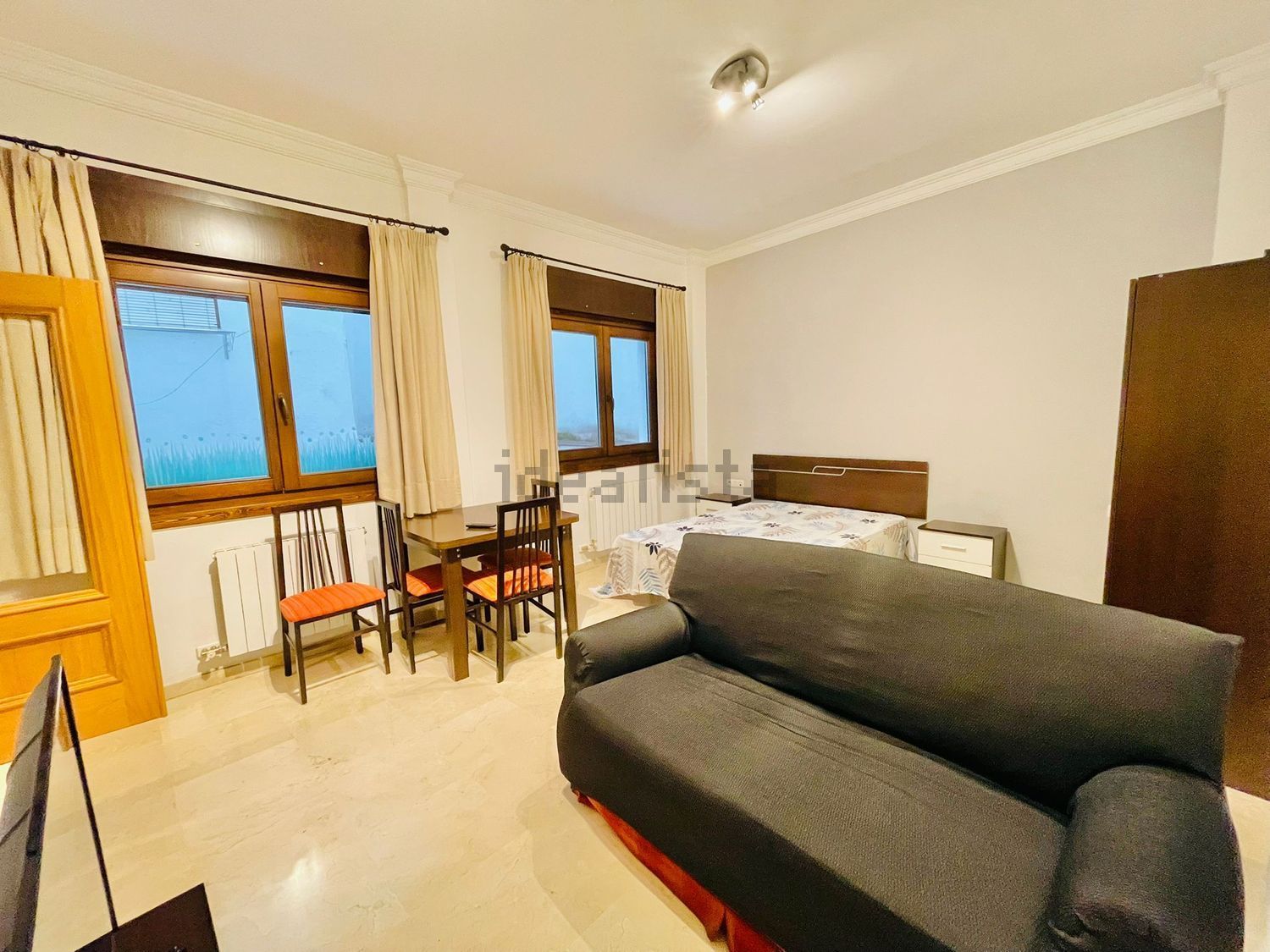 Wohnung 35 m² in Granada