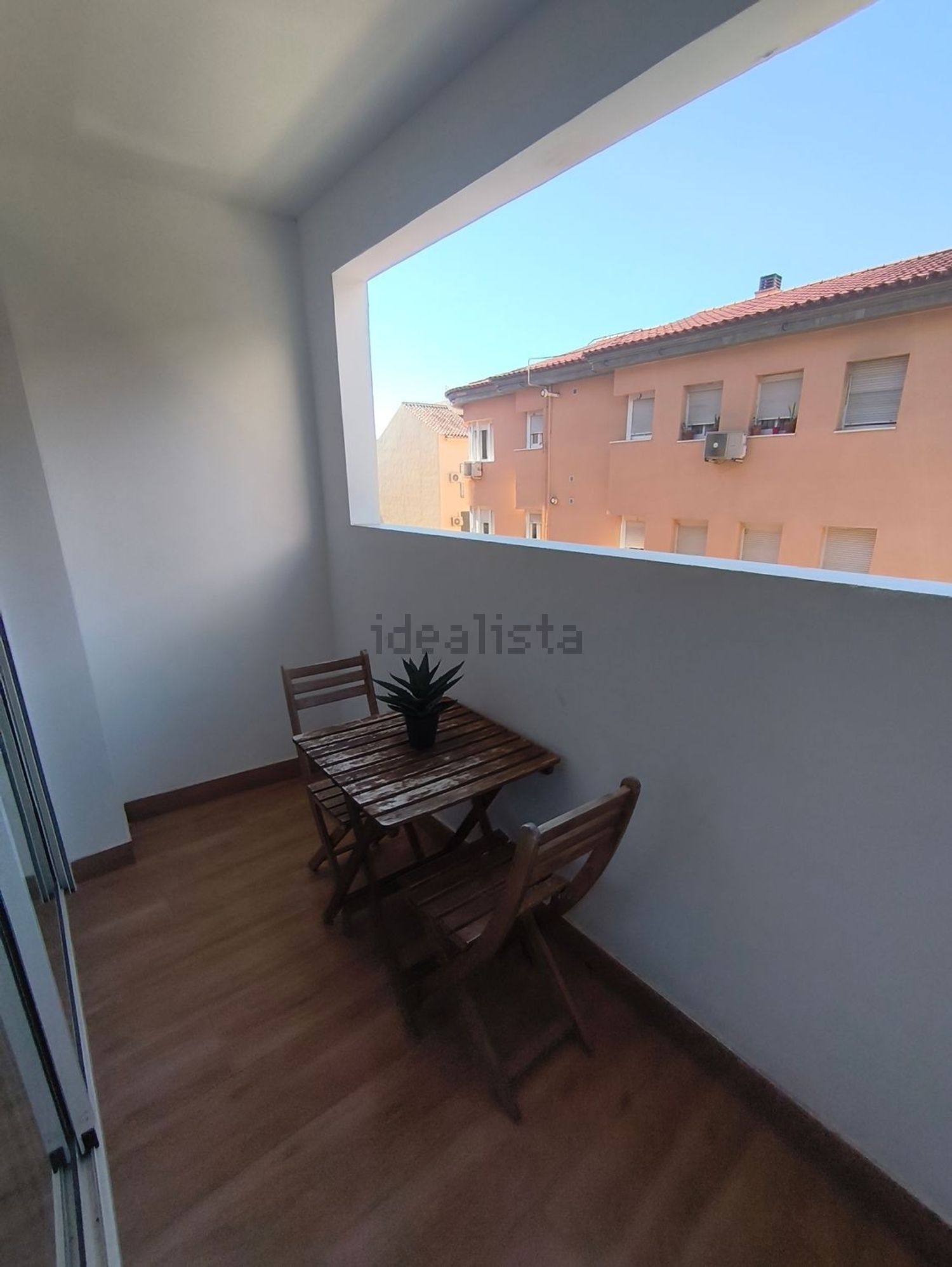 Pis de 45 m² a Màlaga