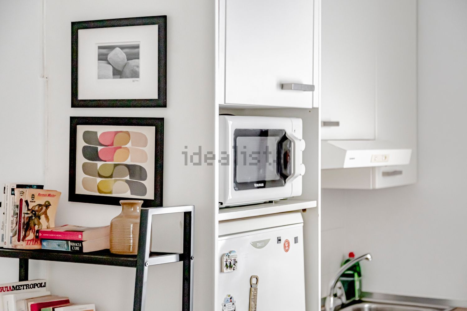 Piso de 30 m² en Madrid