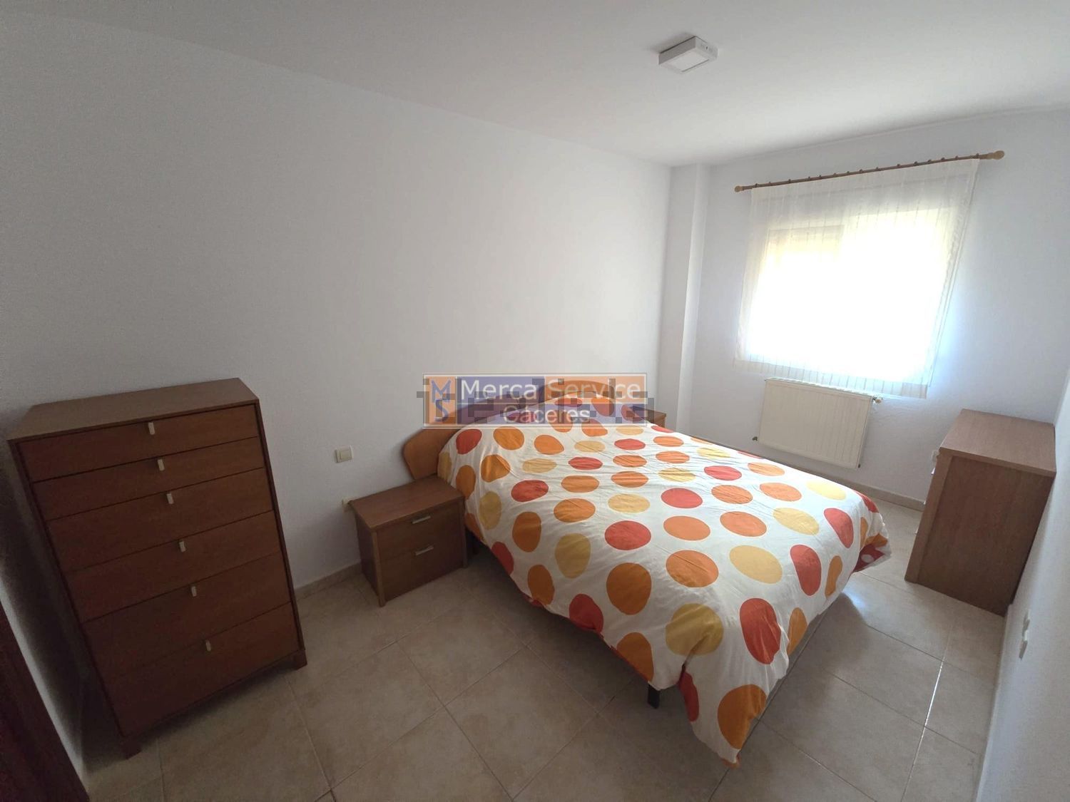 Piso de 112 m² en Cáceres