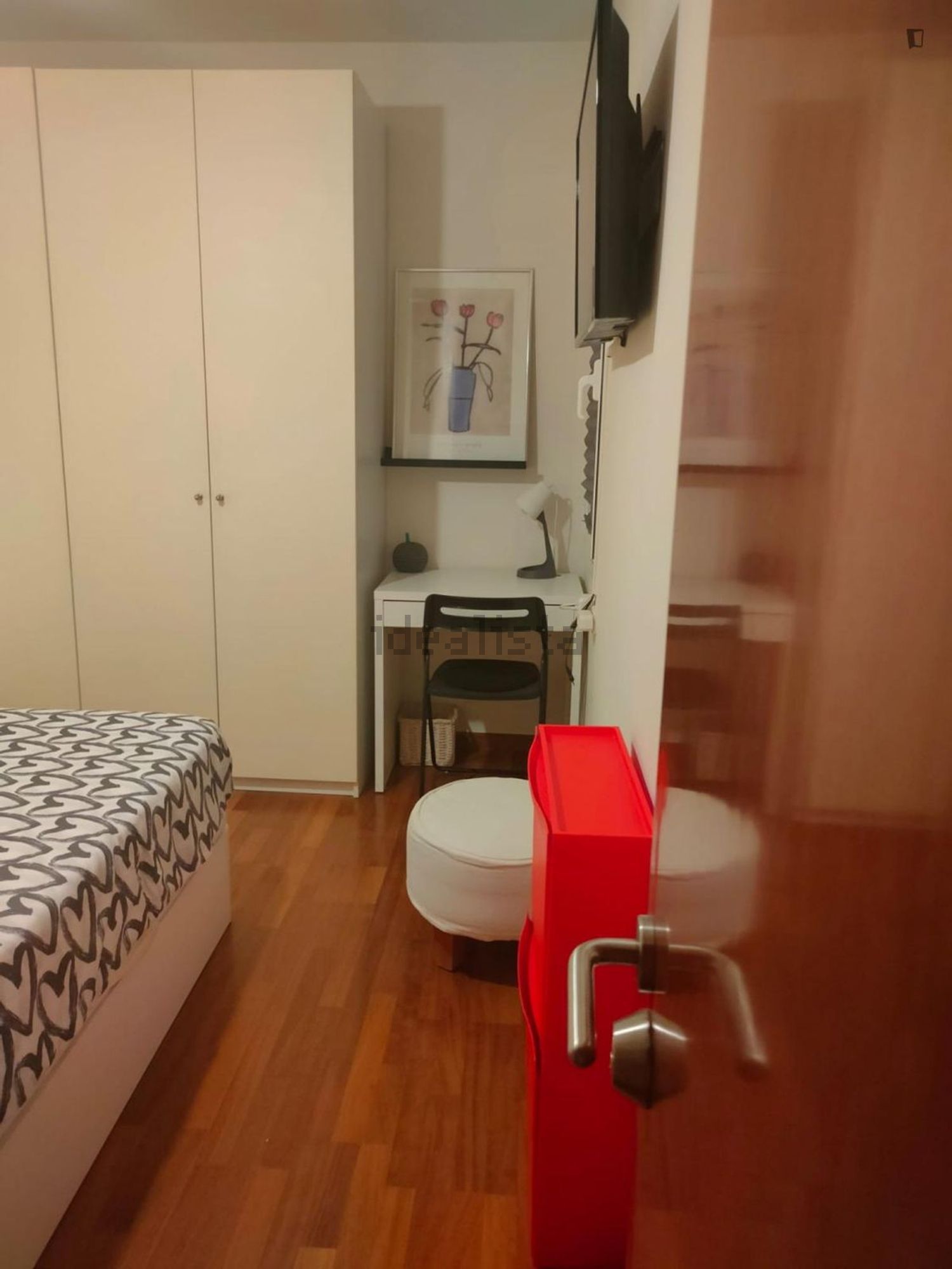 Habitació de lloguer, Barcelona