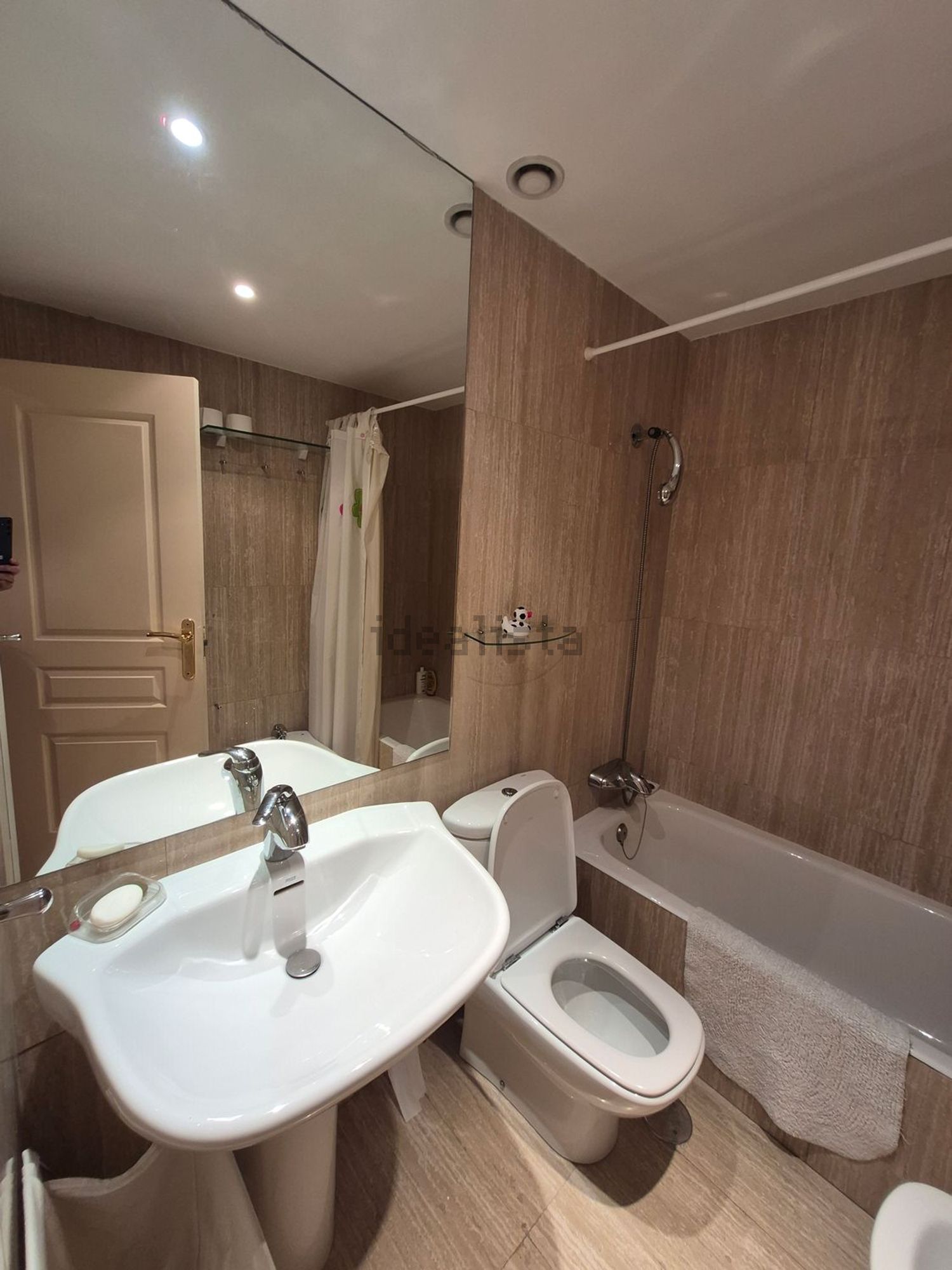 Piso de 121 m² en Madrid