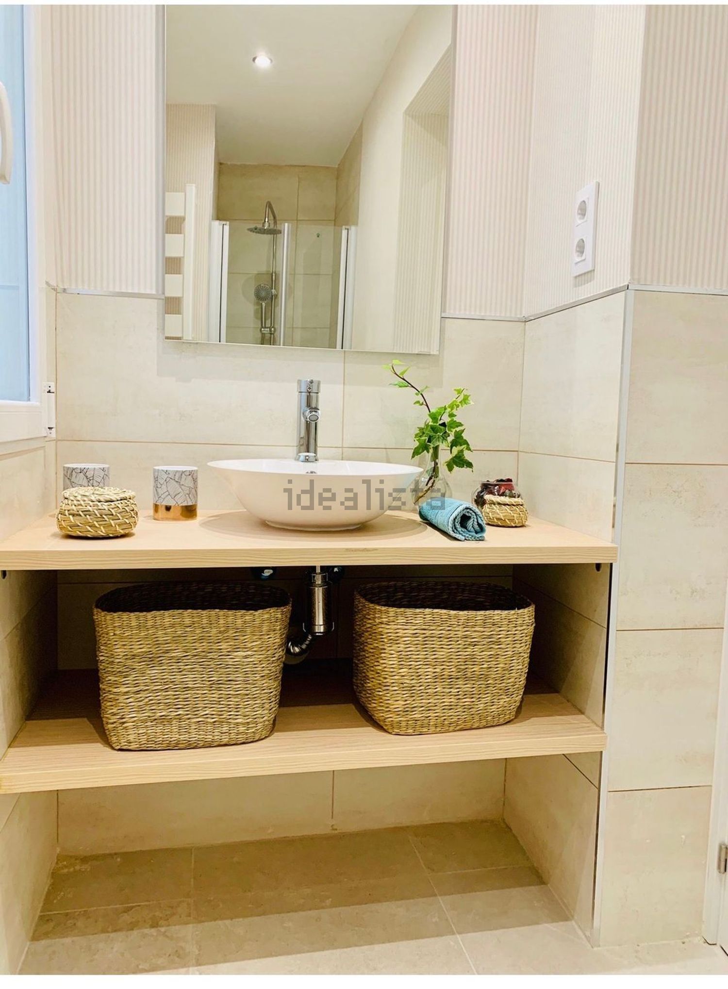 Piso de 65 m² en Madrid