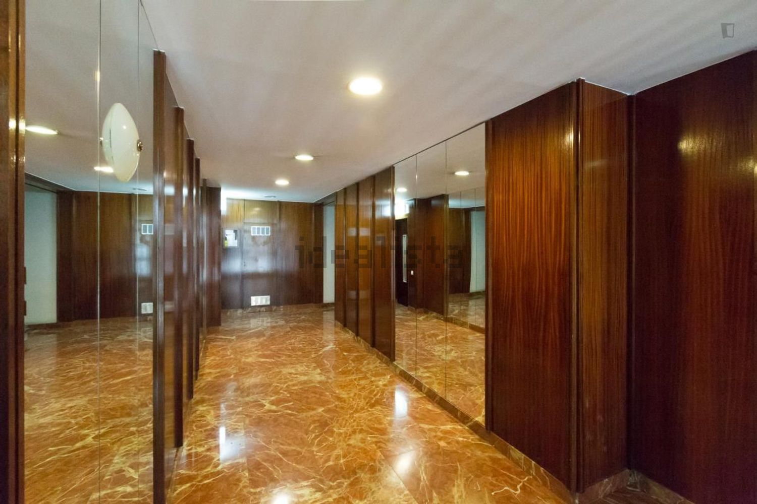 Chambre à louer, Barcelone
