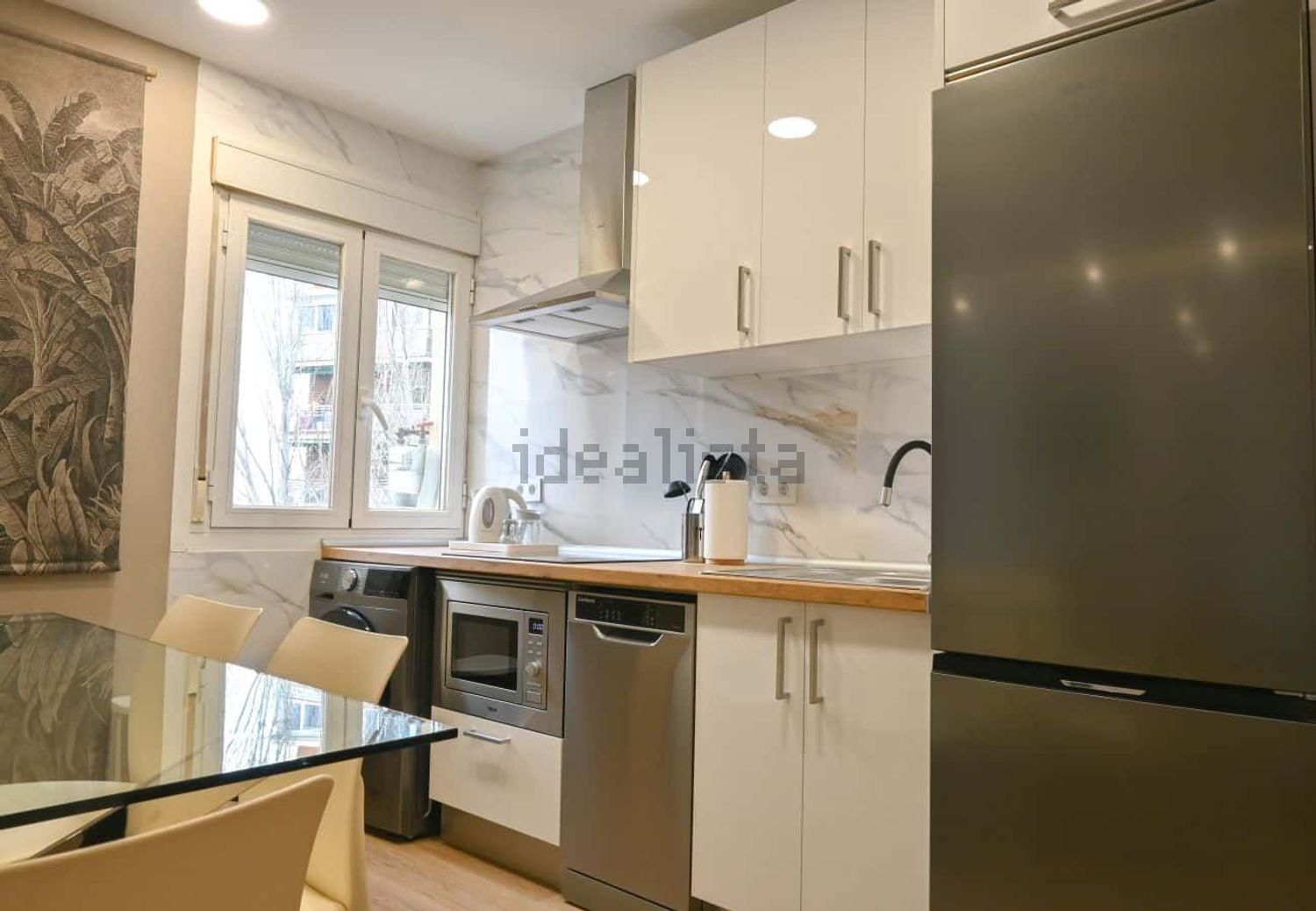 Pis de 82 m² a Madrid