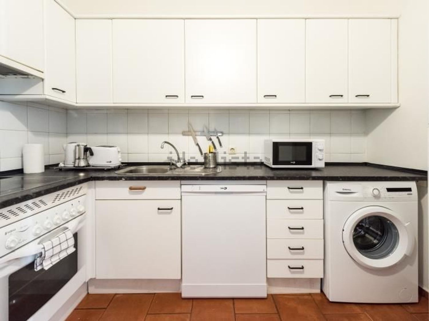 Appartamento 110 m² a Madrid