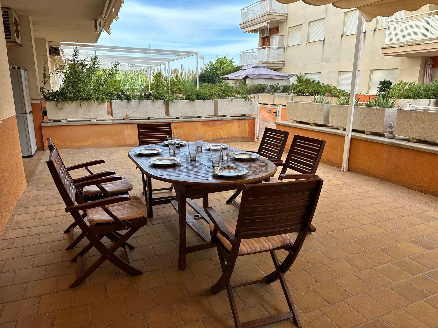 Wohnung 60 m² in Almenara