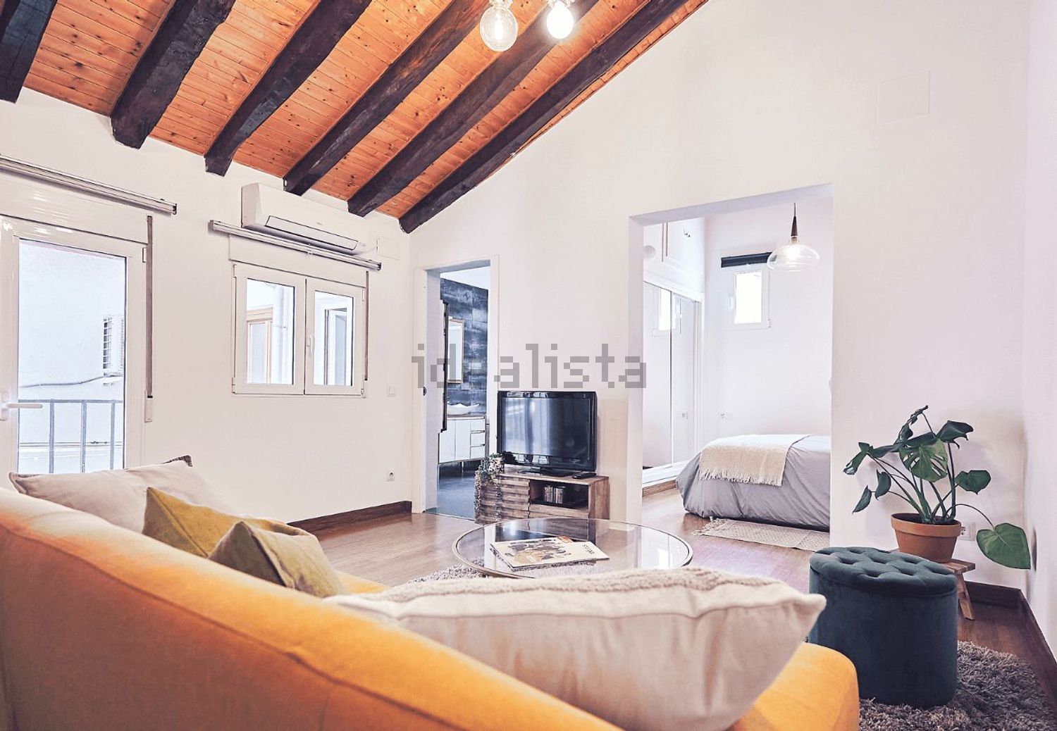 Pis de 60 m² a Madrid