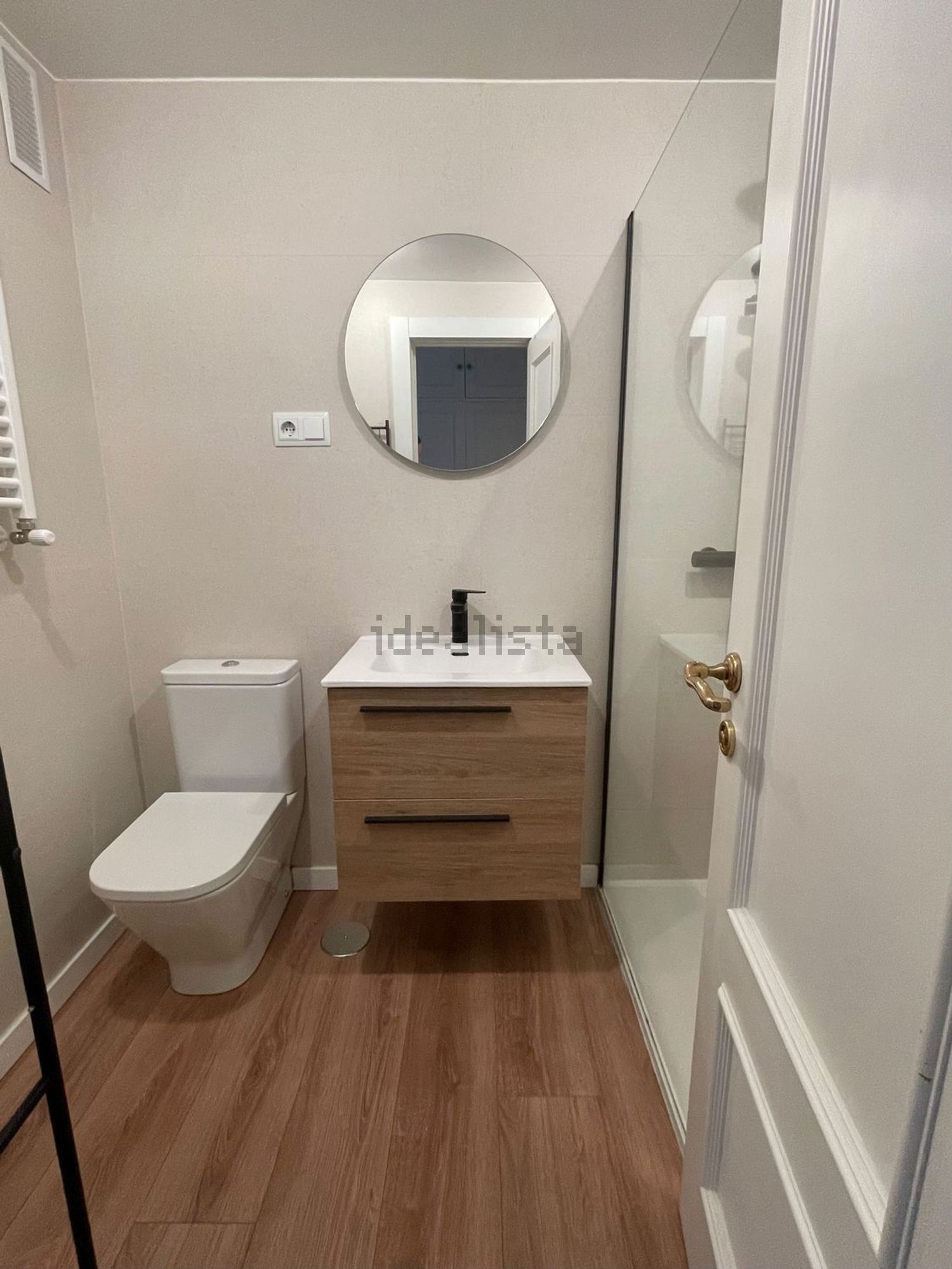 Pis de 57 m² a Madrid