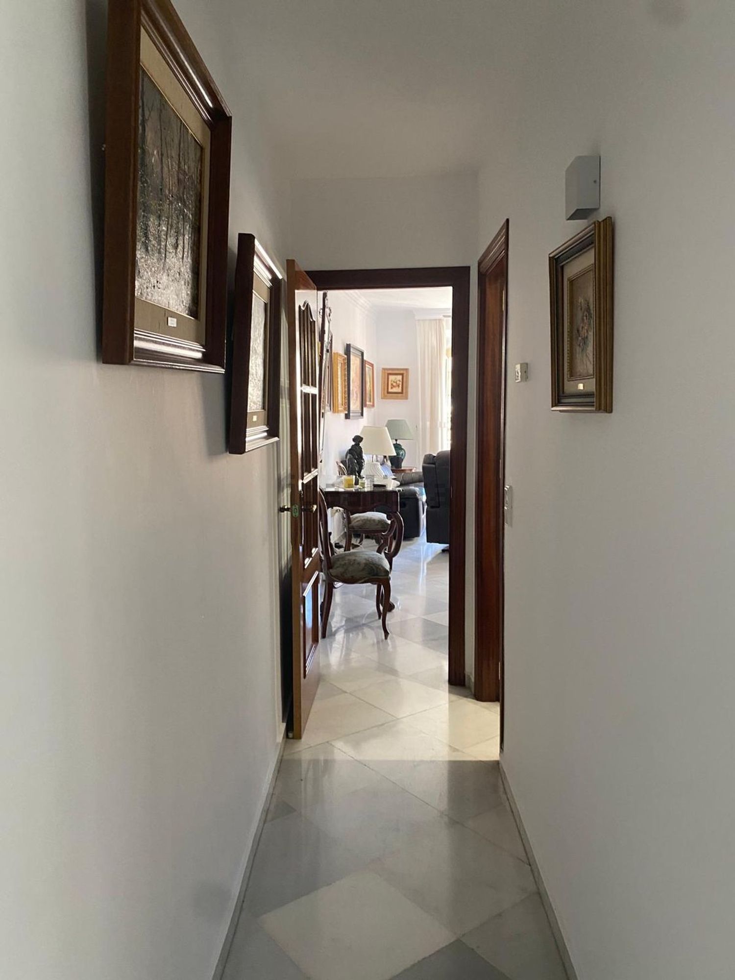 Pis de 95 m² a Màlaga