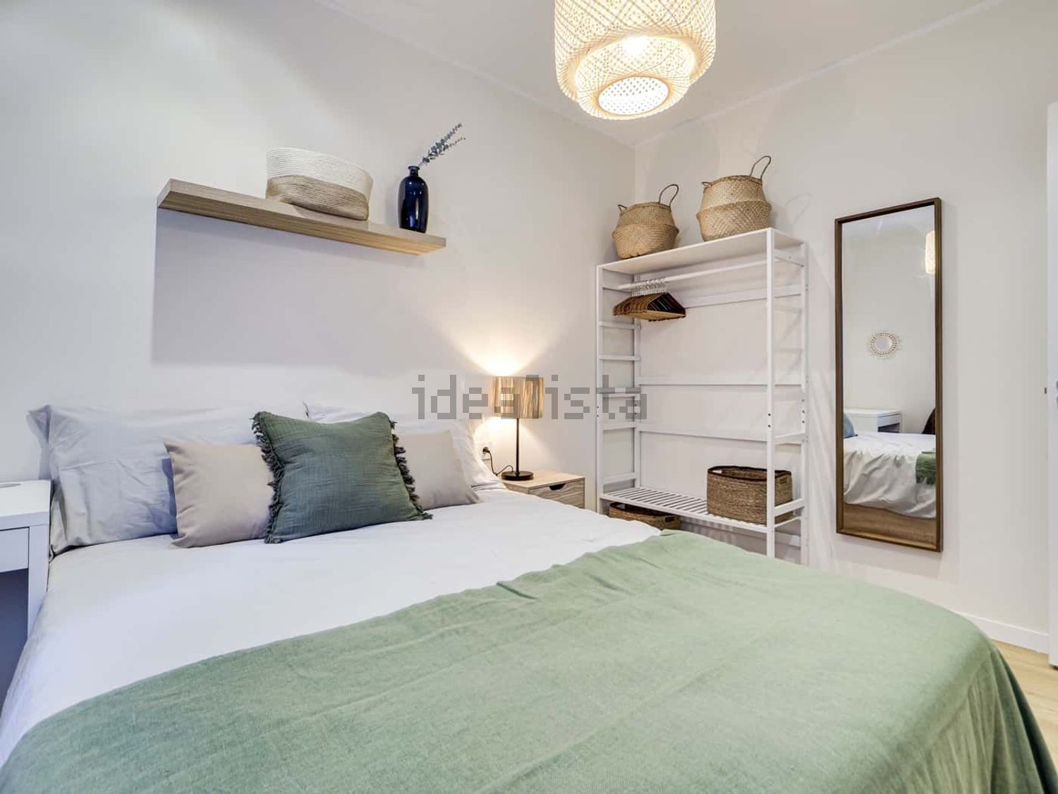 Habitació de lloguer, Barcelona