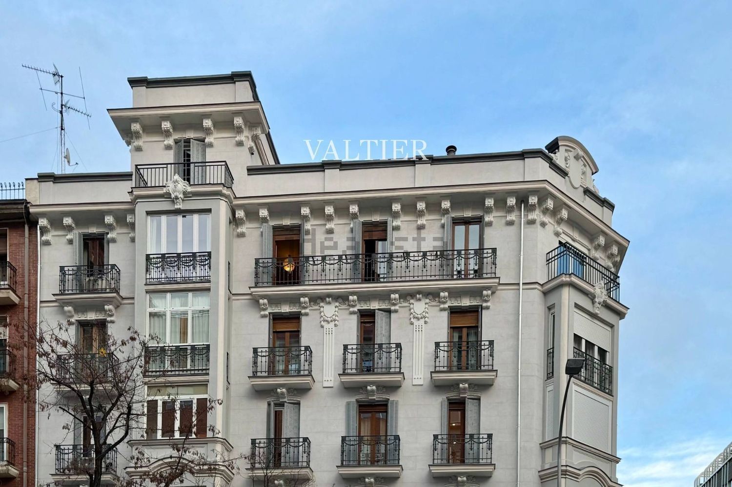 Pis de 125 m² a Madrid