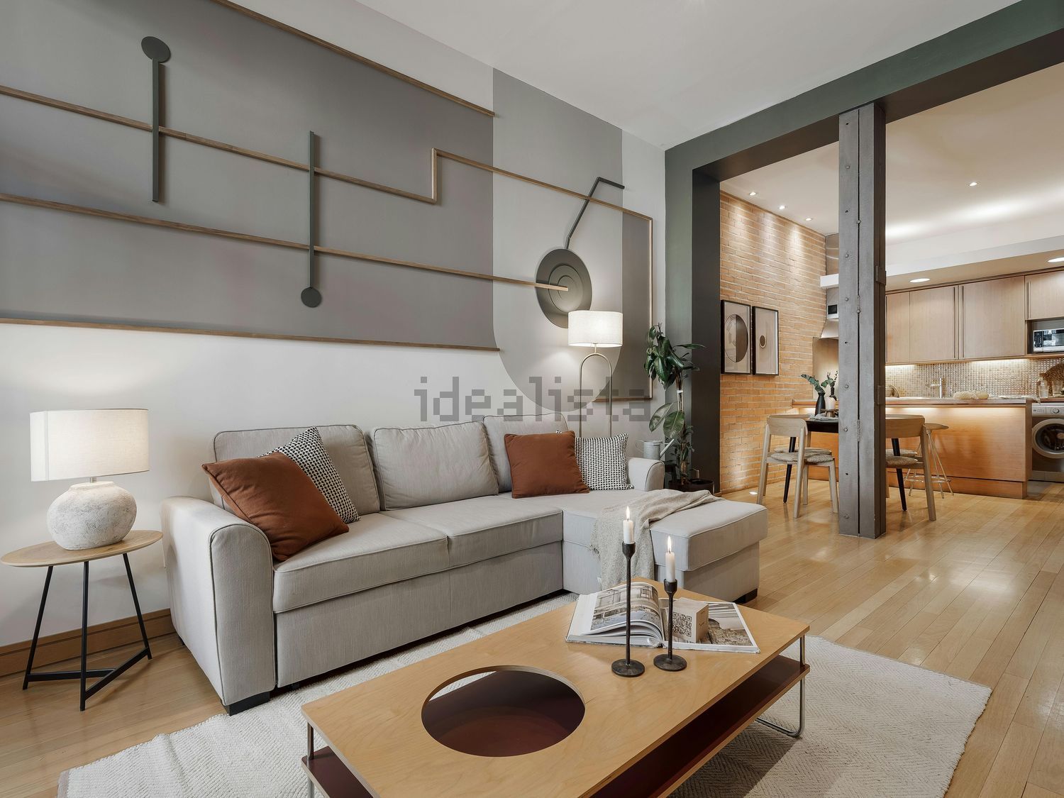 Appartamento 60 m² a Madrid